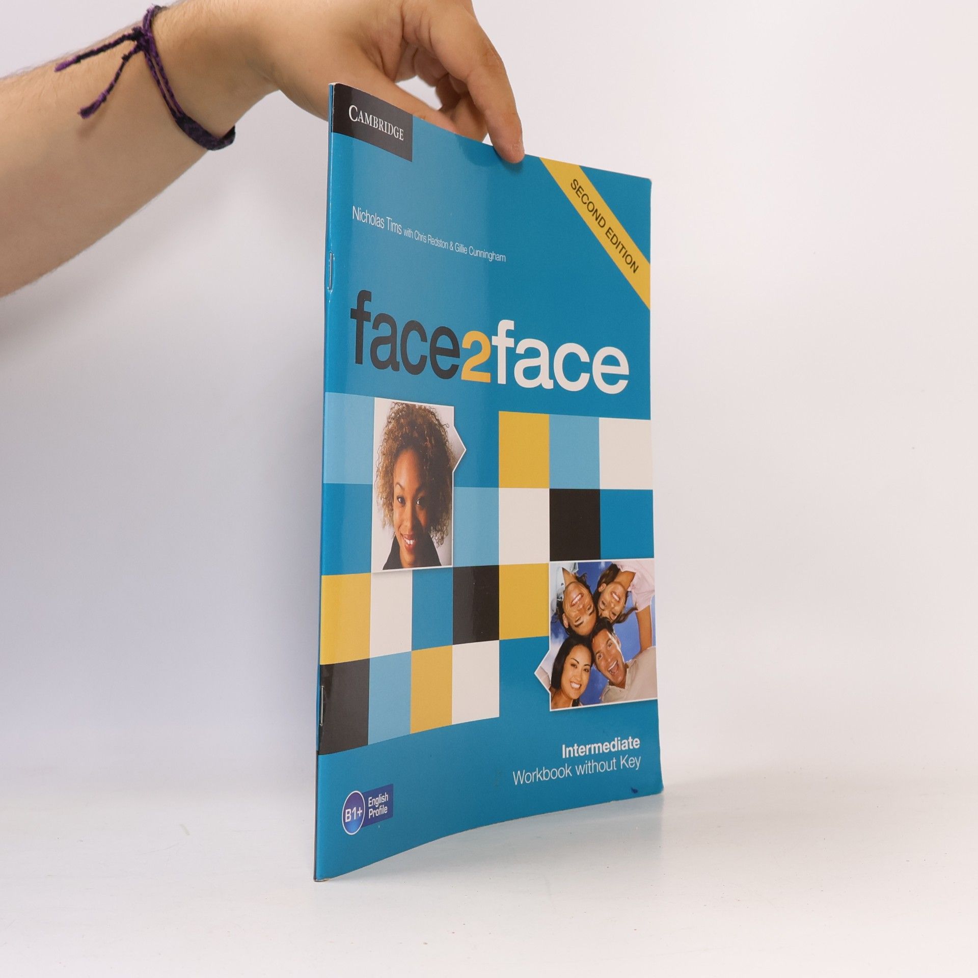 Chris Redston Face2face 2ed Intermediate Workbook