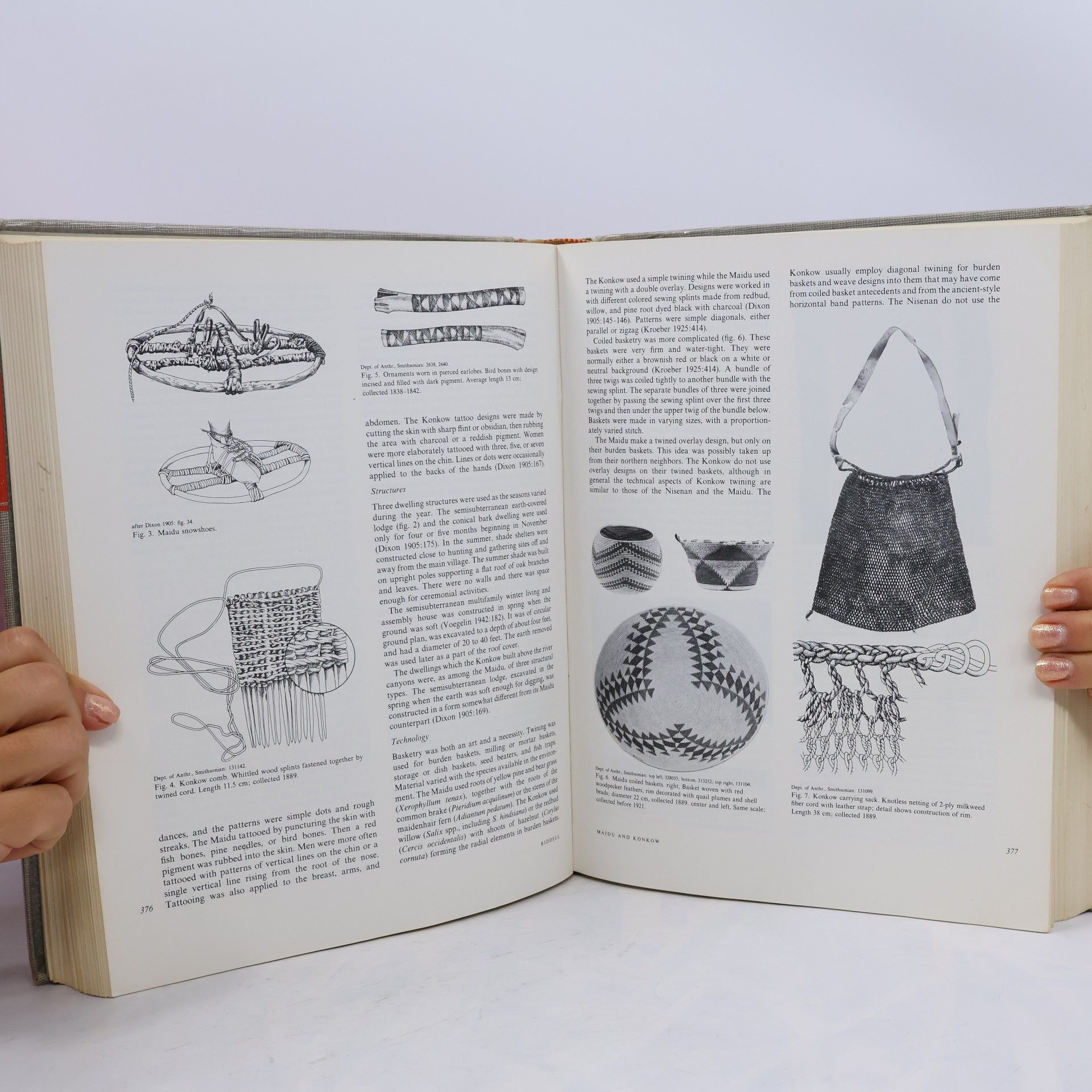 Kolektiv autorů Handbook of North American Indians, Vol. 8 California