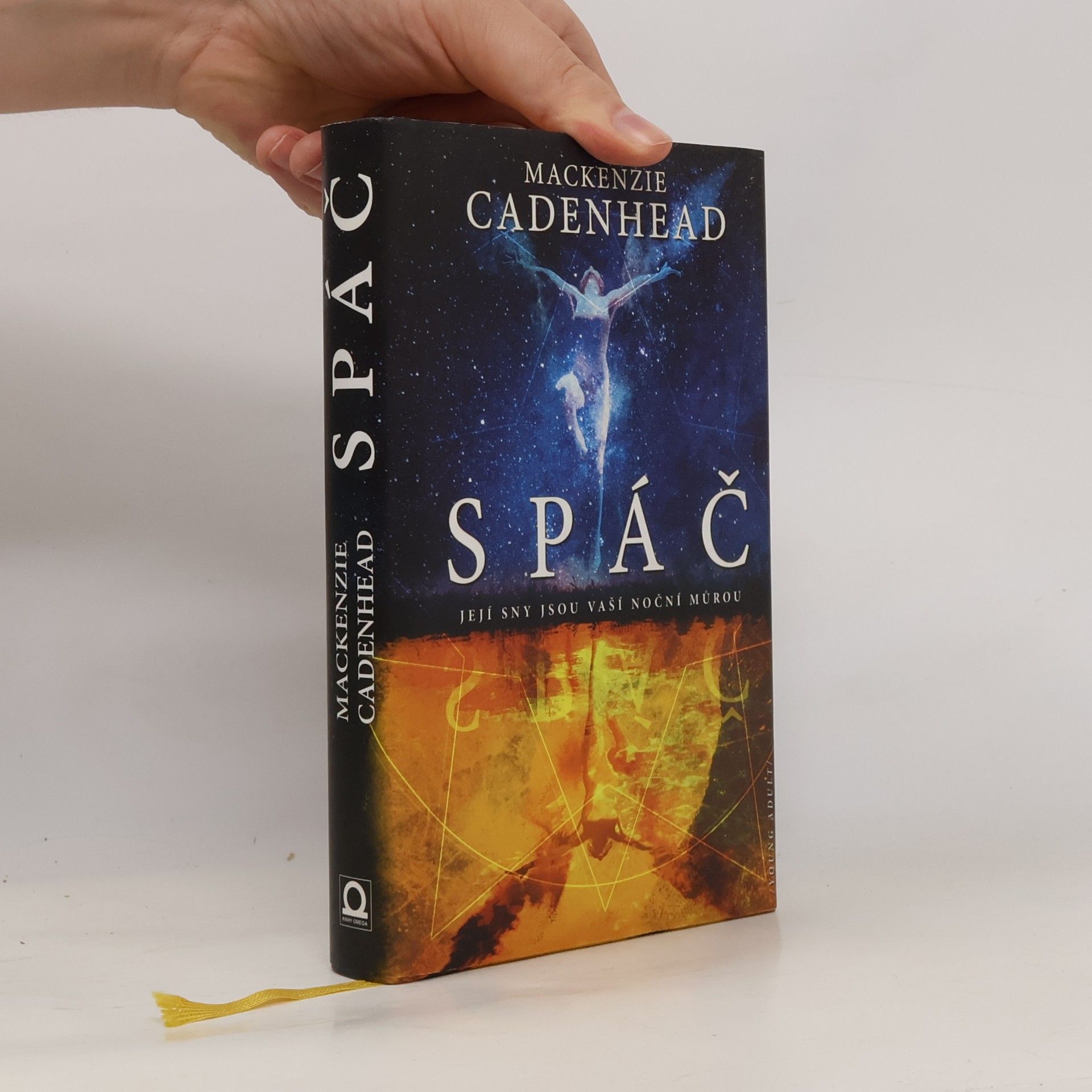 MacKenzie Cadenhead Spáč