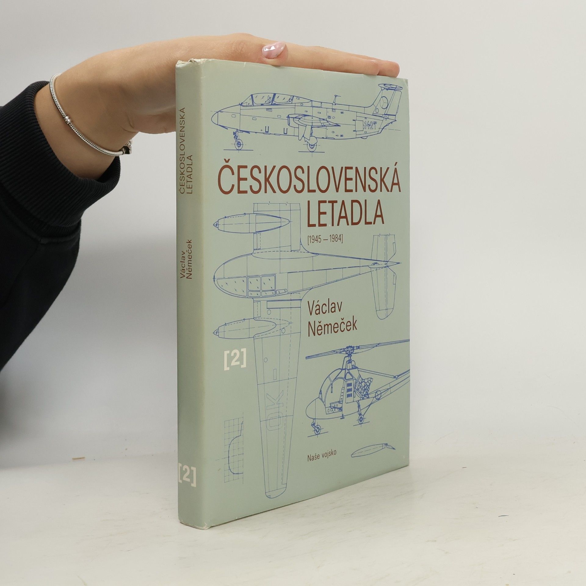 Československá letadla 2 (1945-1984)