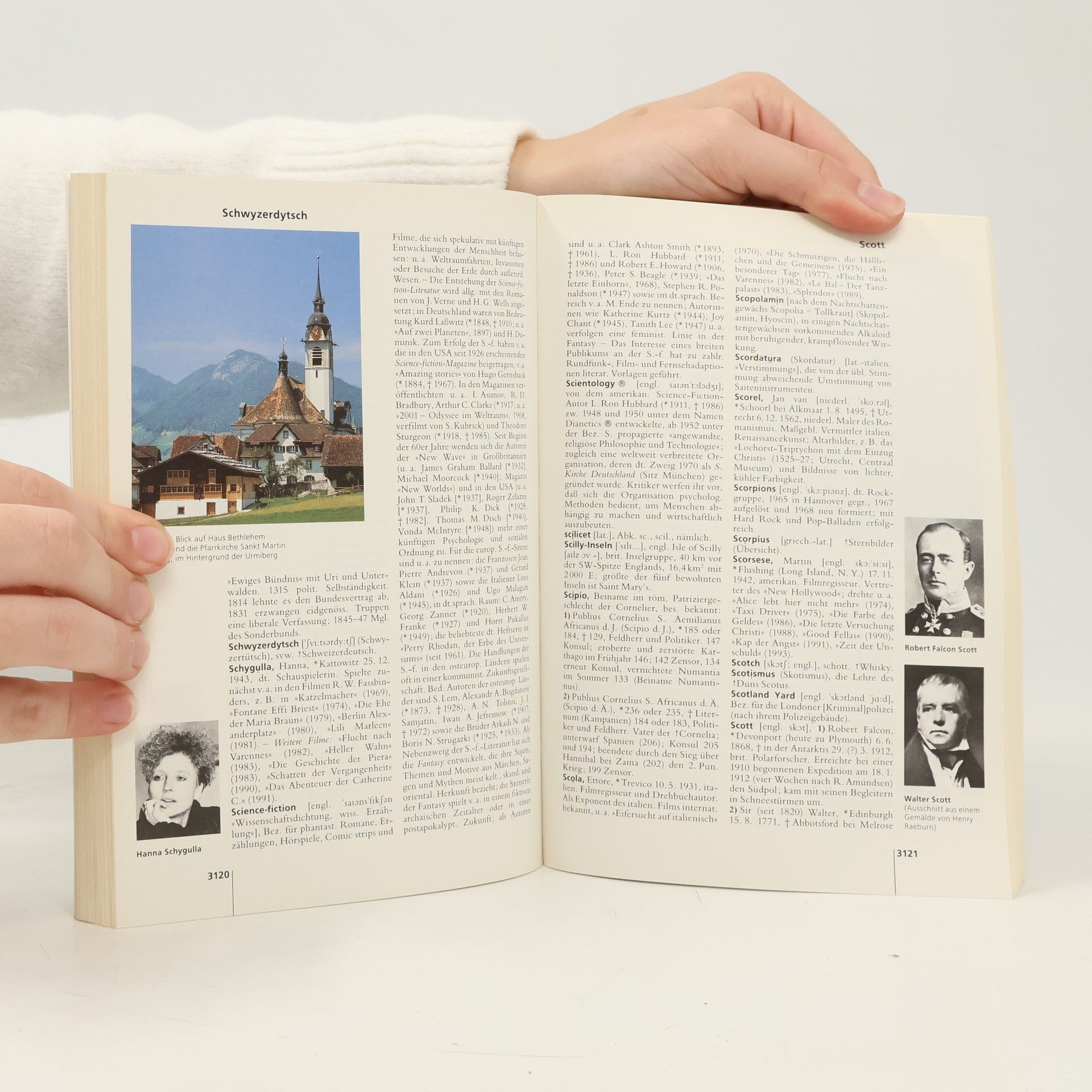 Meyers Taschenlexikon, 12 Bde., Bd.10, Sach-Stab: Rübenzucker - Szymborska