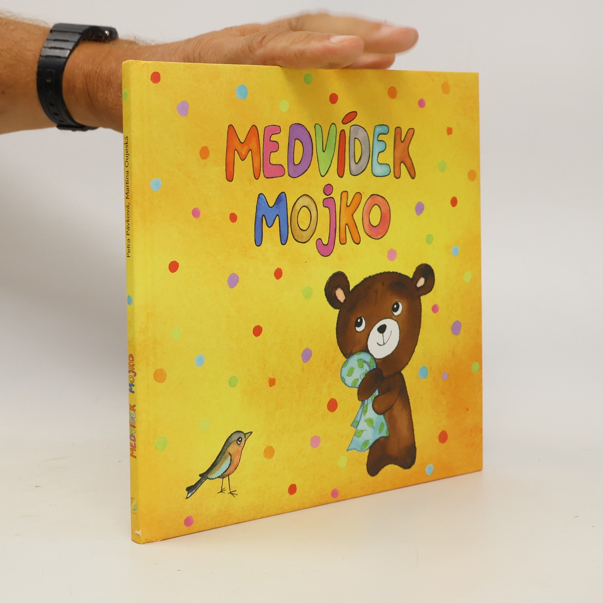 Medvídek Mojko