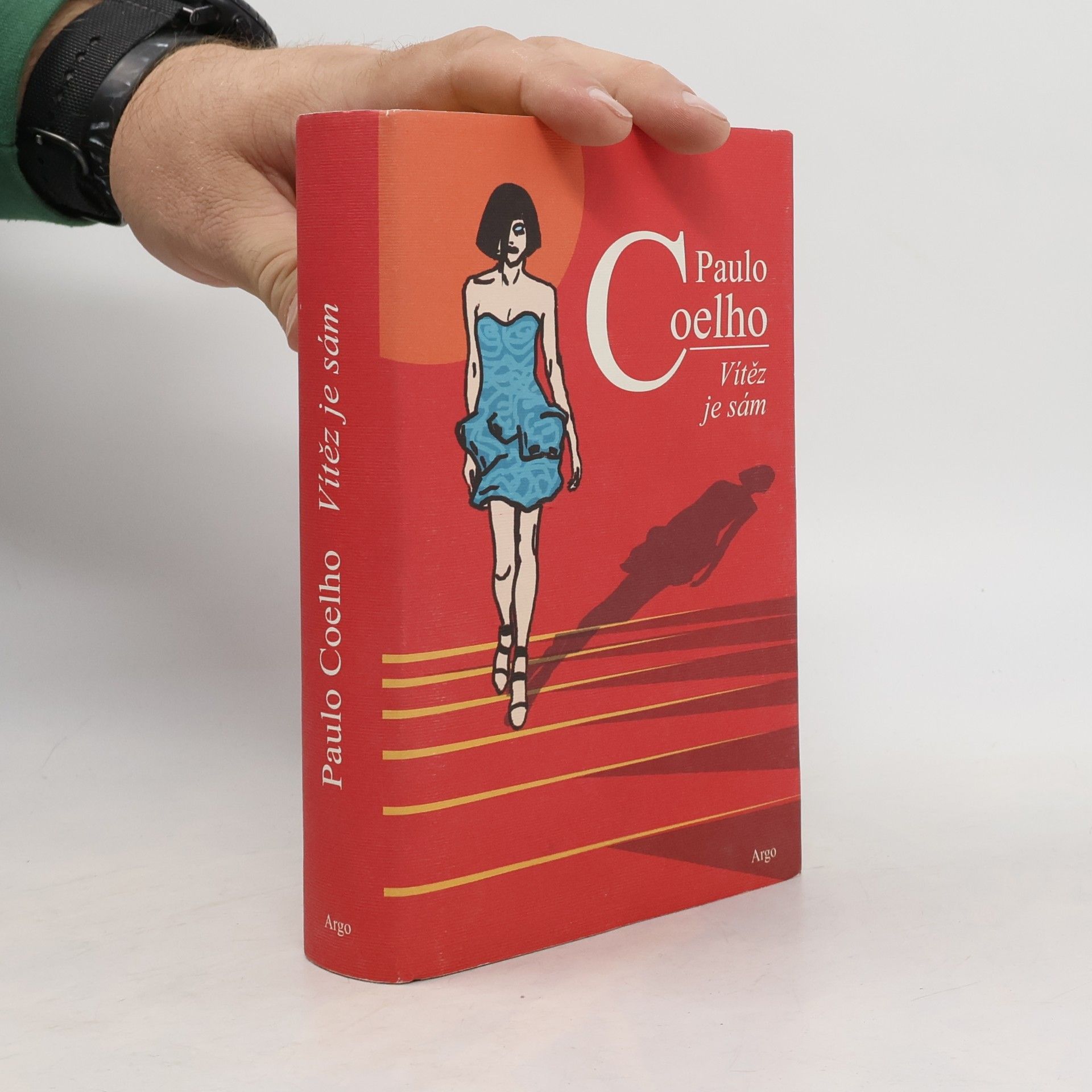 Paulo Coelho Vítěz je sám