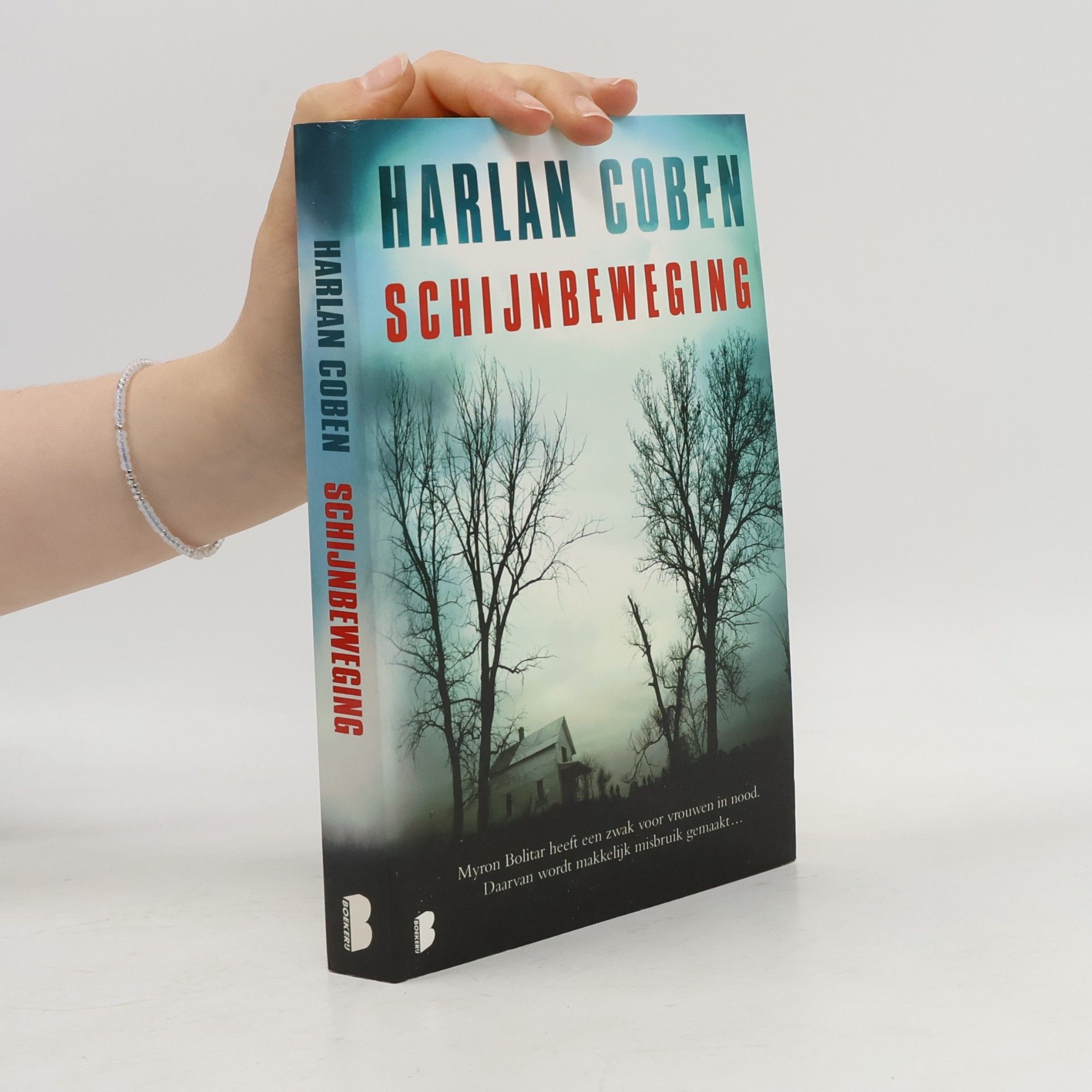Harlan Coben Schijnbeweging
