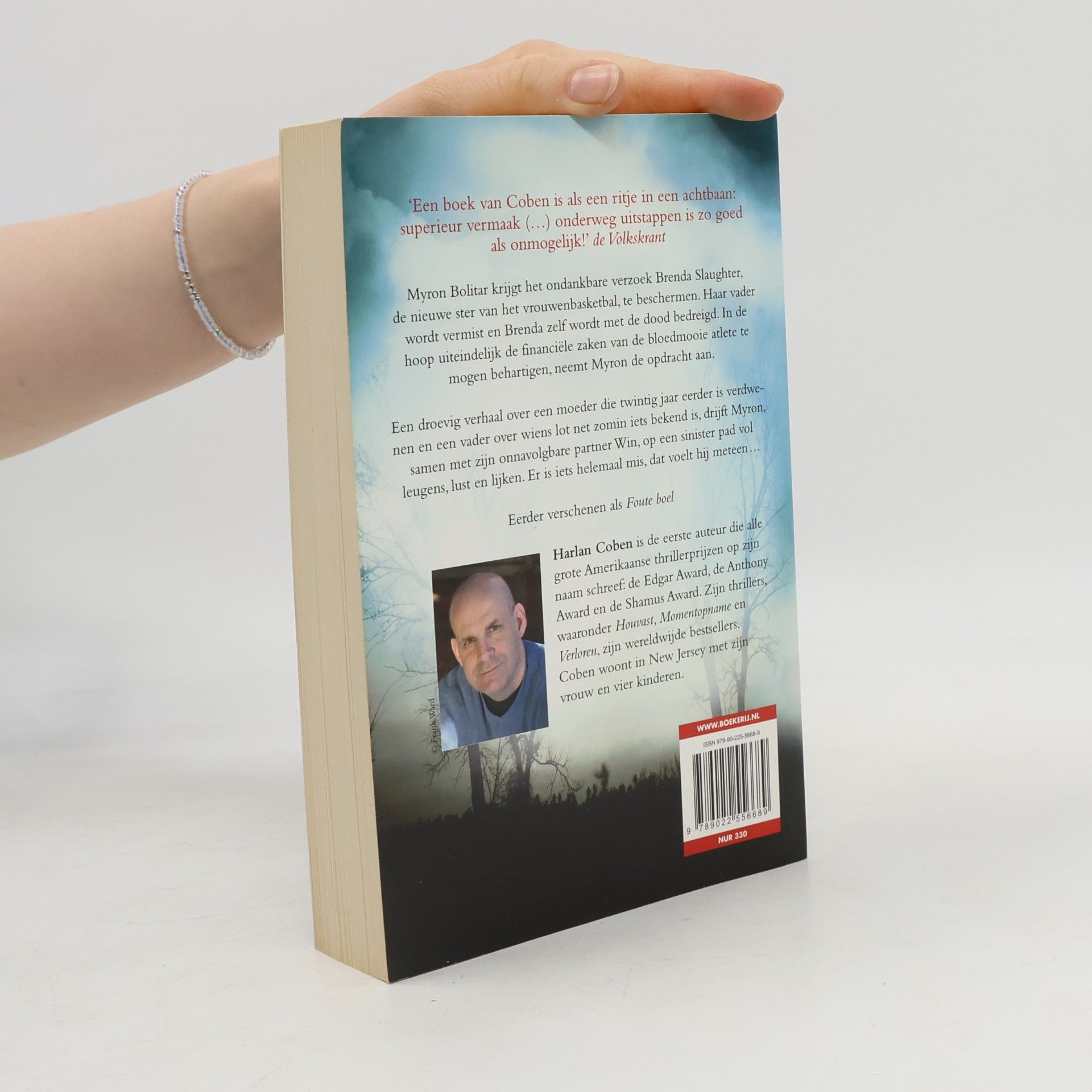 Harlan Coben Schijnbeweging