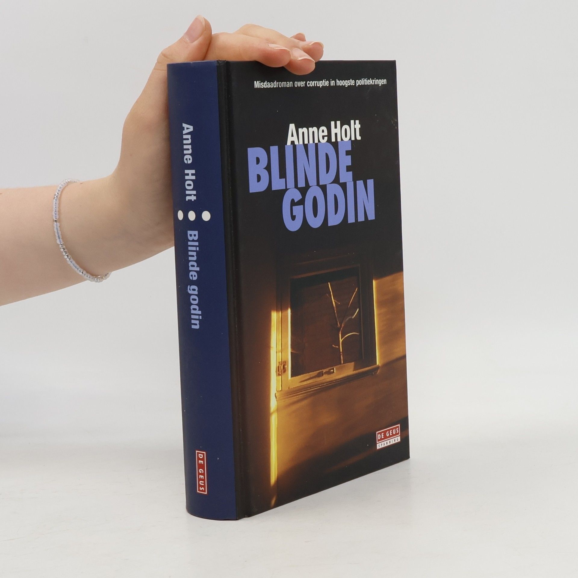 Blinde godin