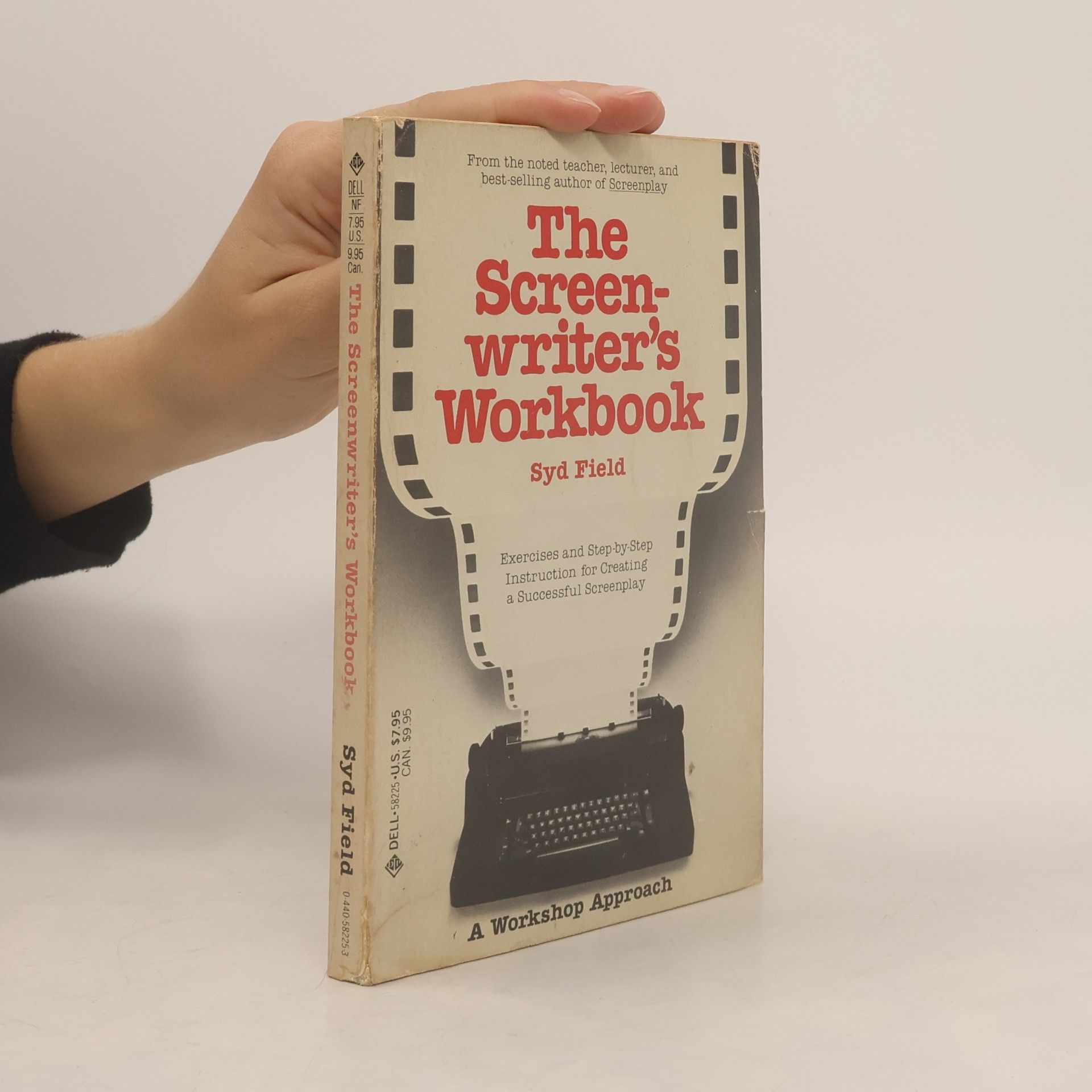 Syd Field The Screenwriter's Workbook