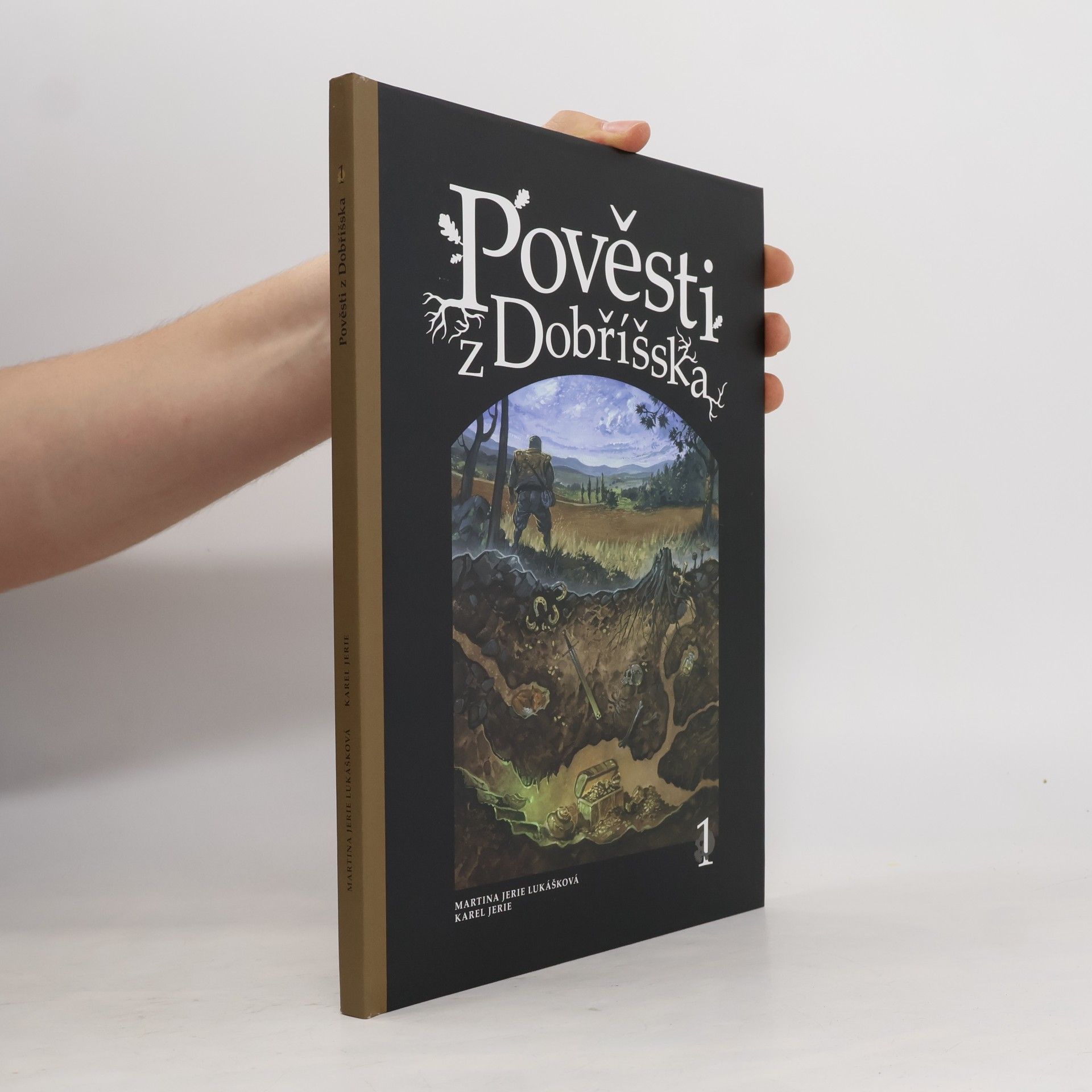 Karel Jerie Pověsti z Dobříšska