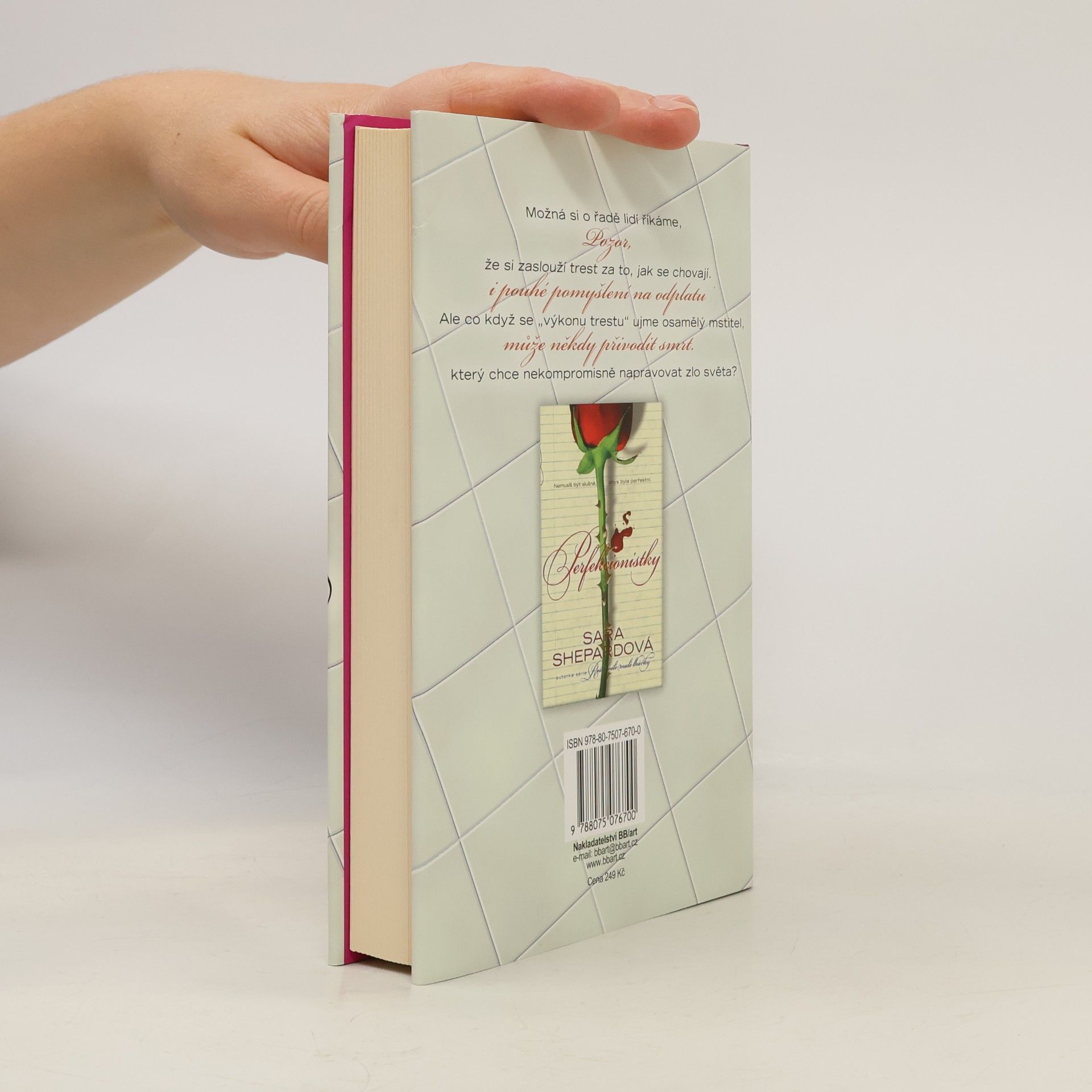 Sara Shepard Perfekcionistky. Hodné holky
