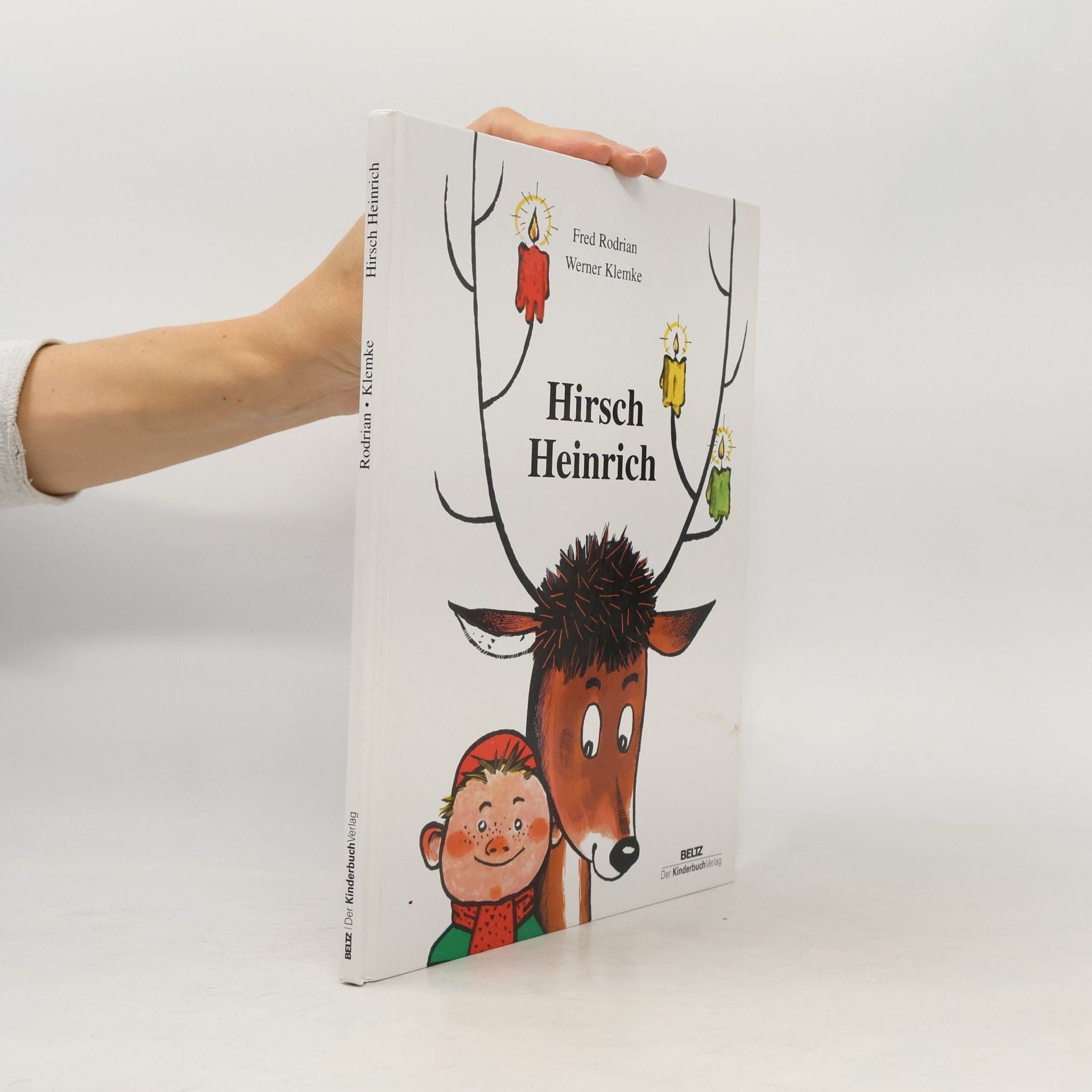 Fred Rodrian Hirsch Heinrich