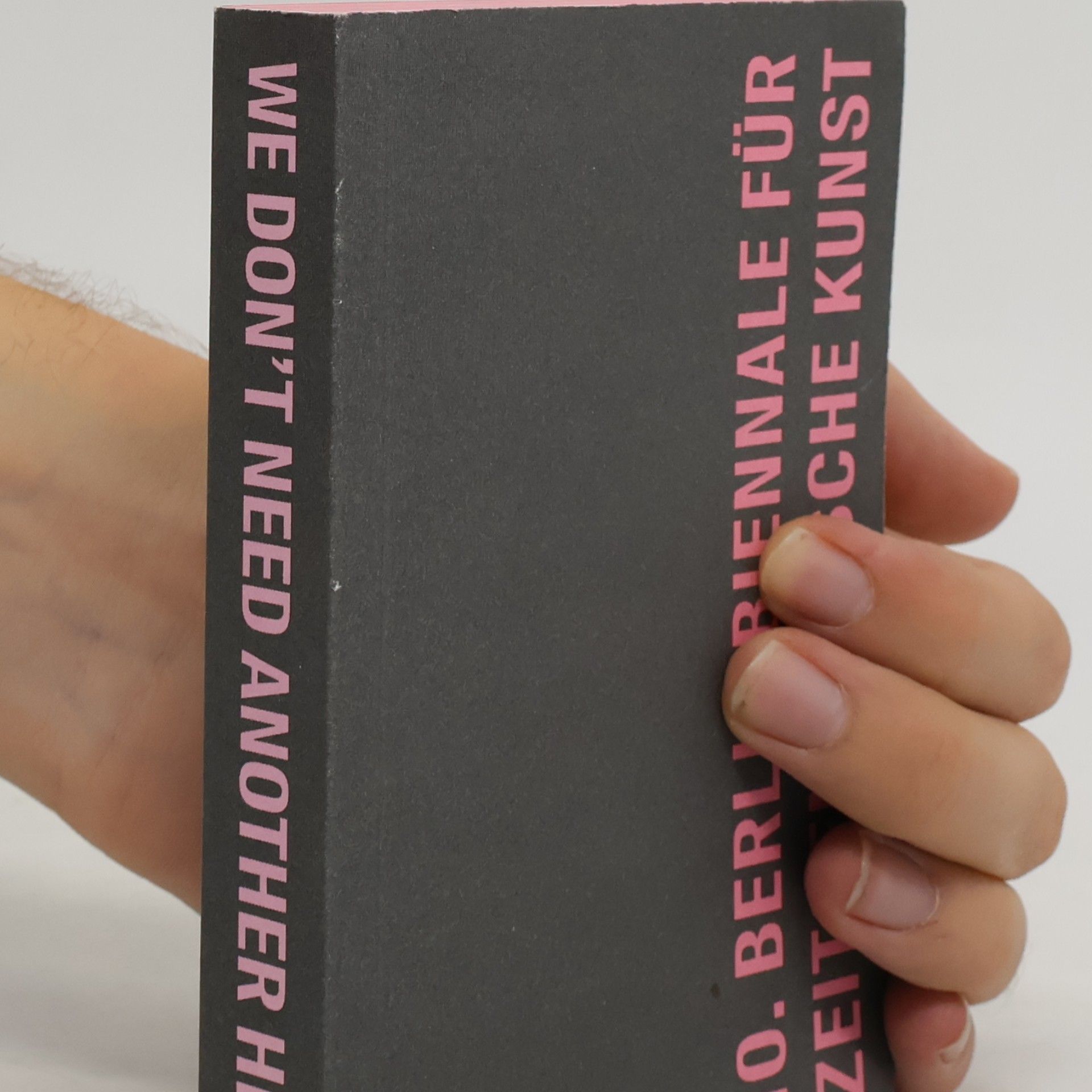 10. Berlin Biennale für Zeitgenössische Kunst