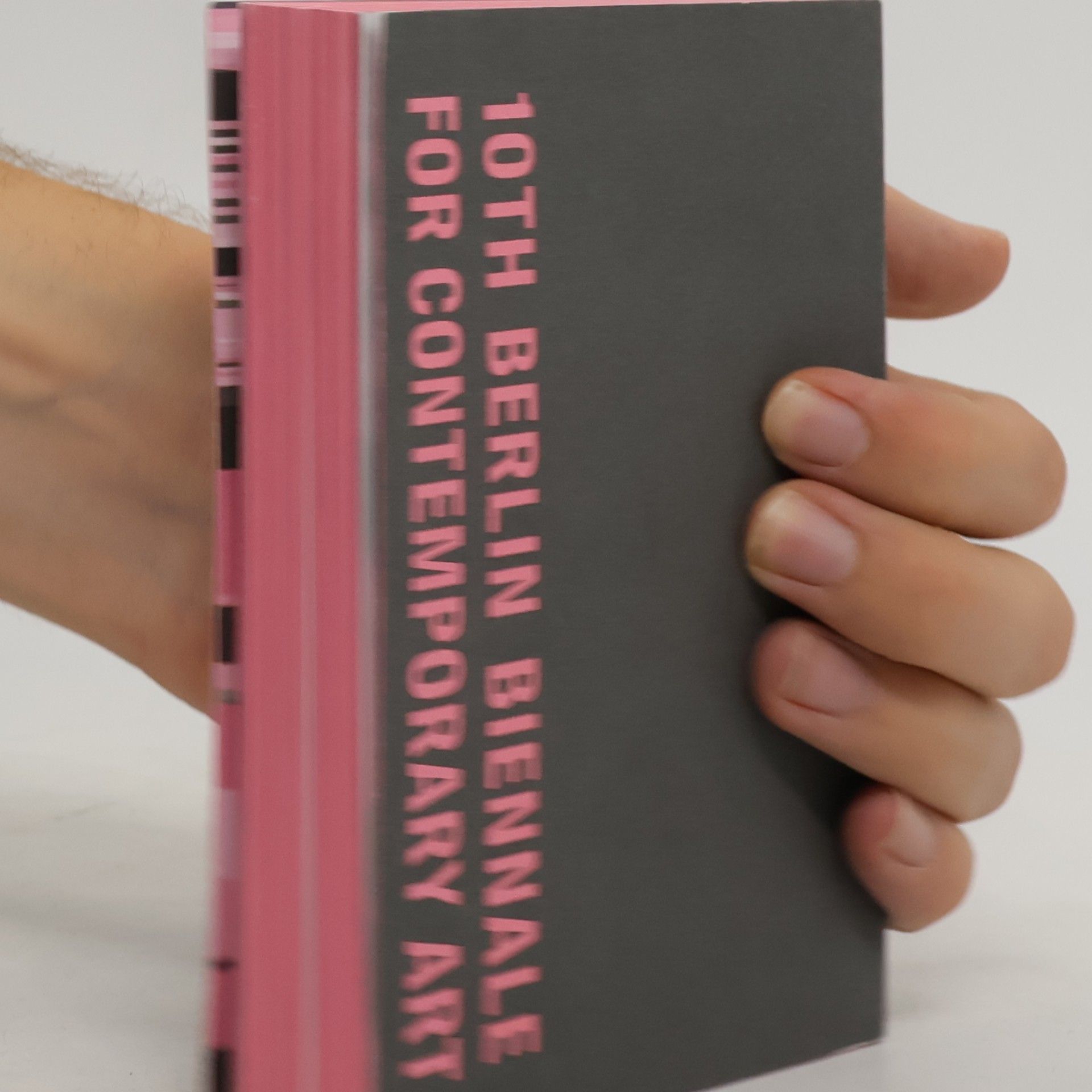 Gabi Ngcobo 10. Berlin Biennale für Zeitgenössische Kunst