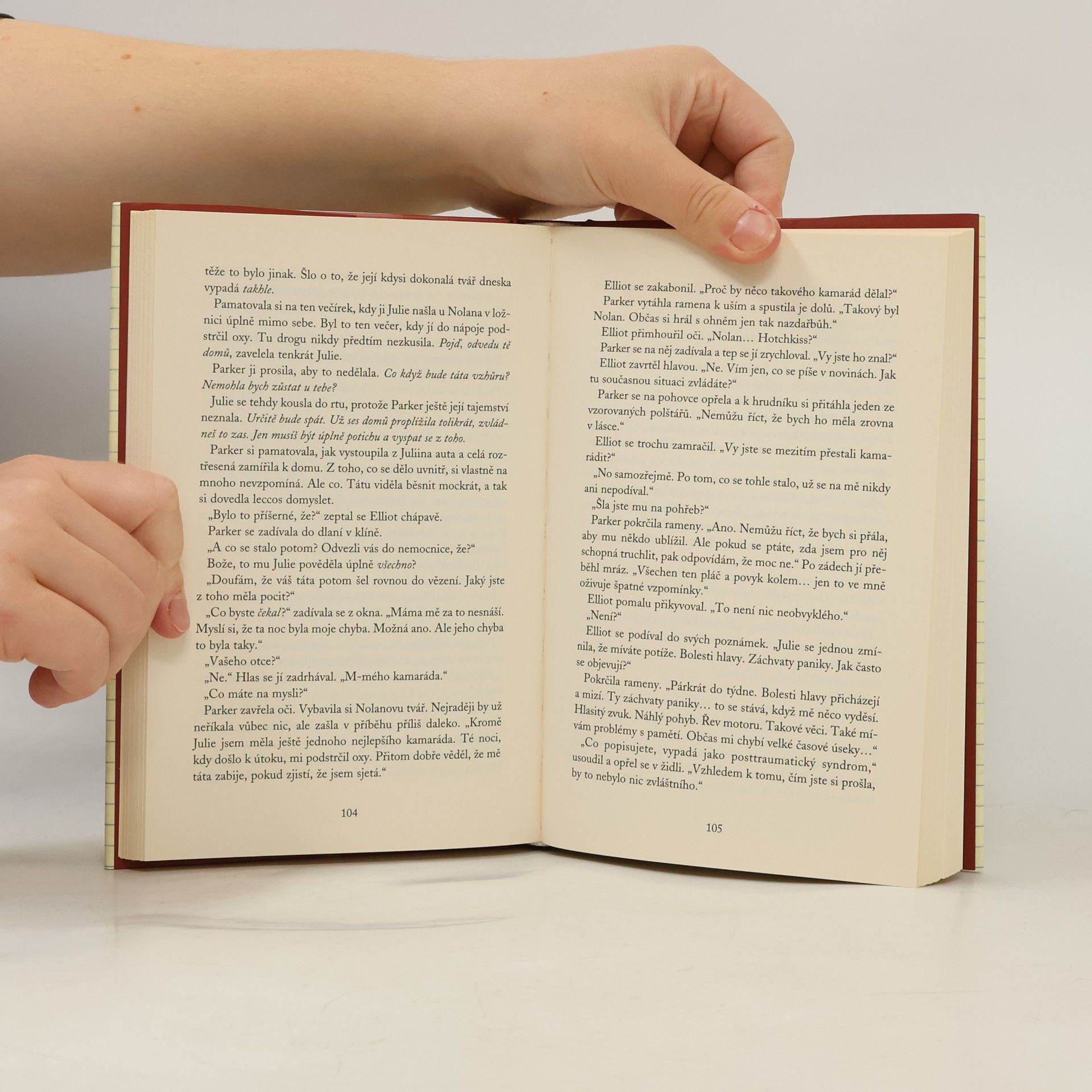 Sara Shepard Perfekcionistky