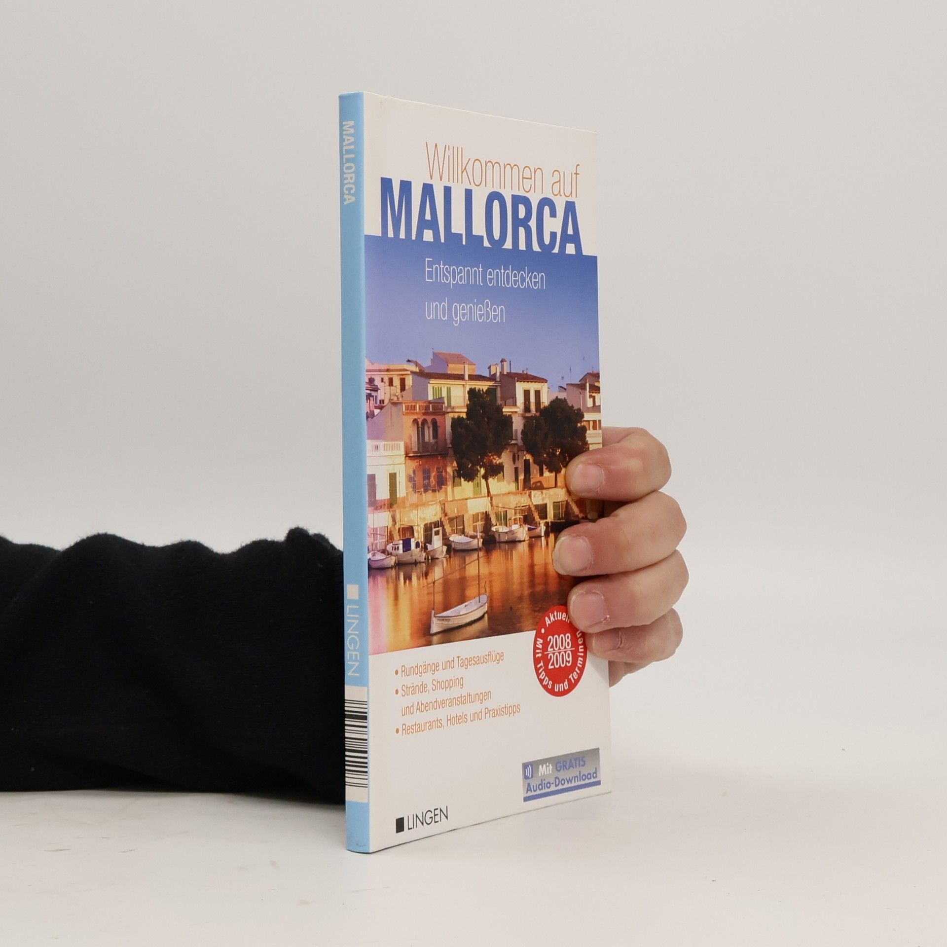 Autorenkollektiv Willkommen auf Mallorca