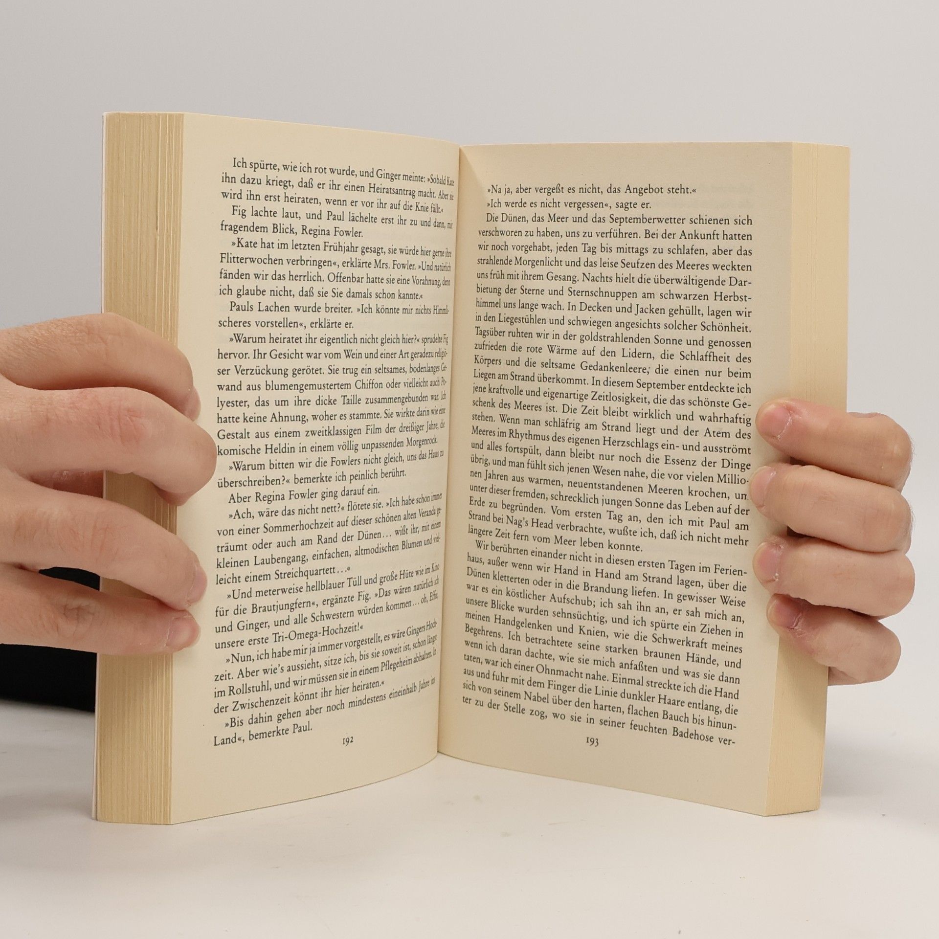 Anne Rivers Siddons Muscheln im Sand. Roman. Aus d. Amerikan. v. Uta Angerer u. Gabriele Dick