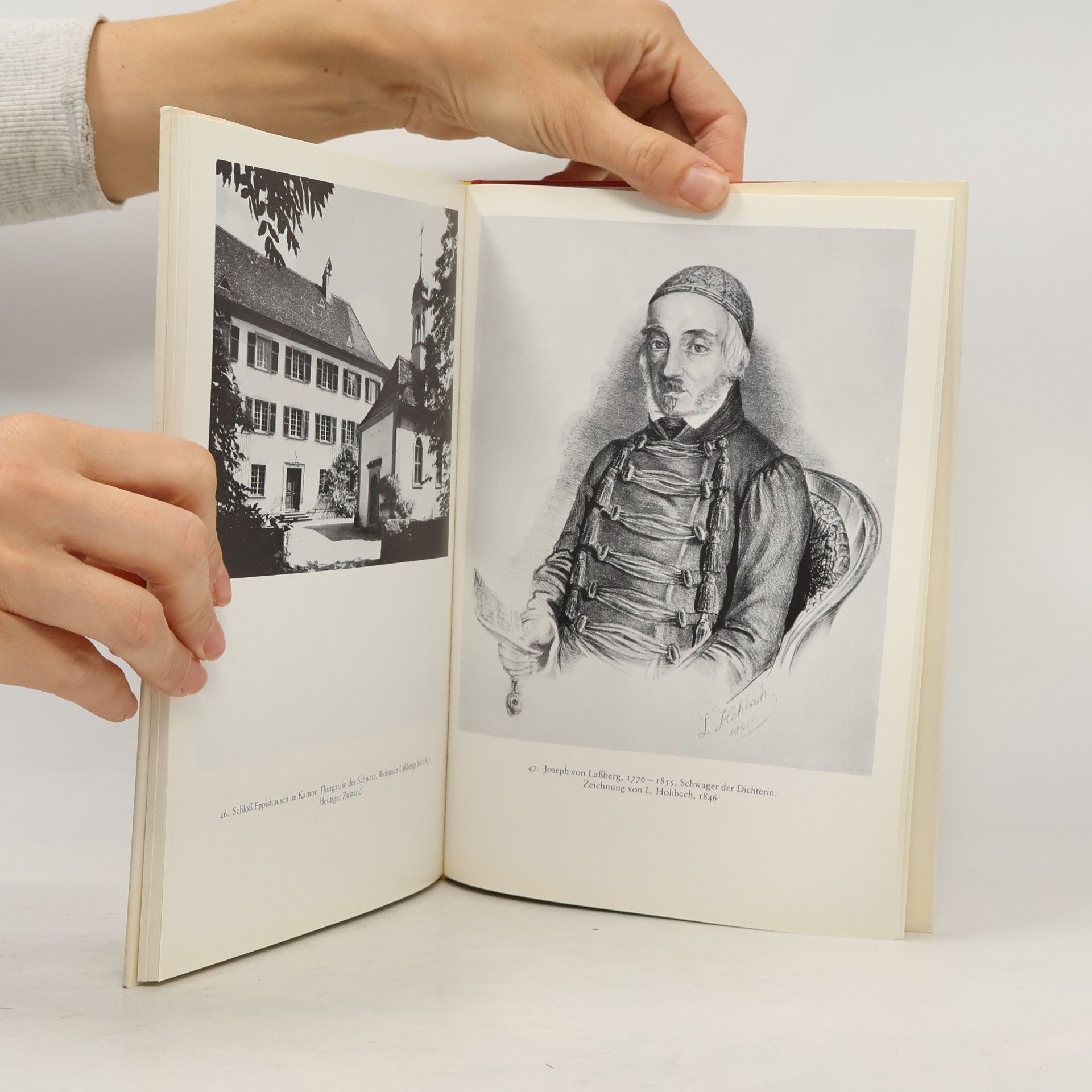Karl Schulte Kemminghausen Annette von Droste-Hülshoff