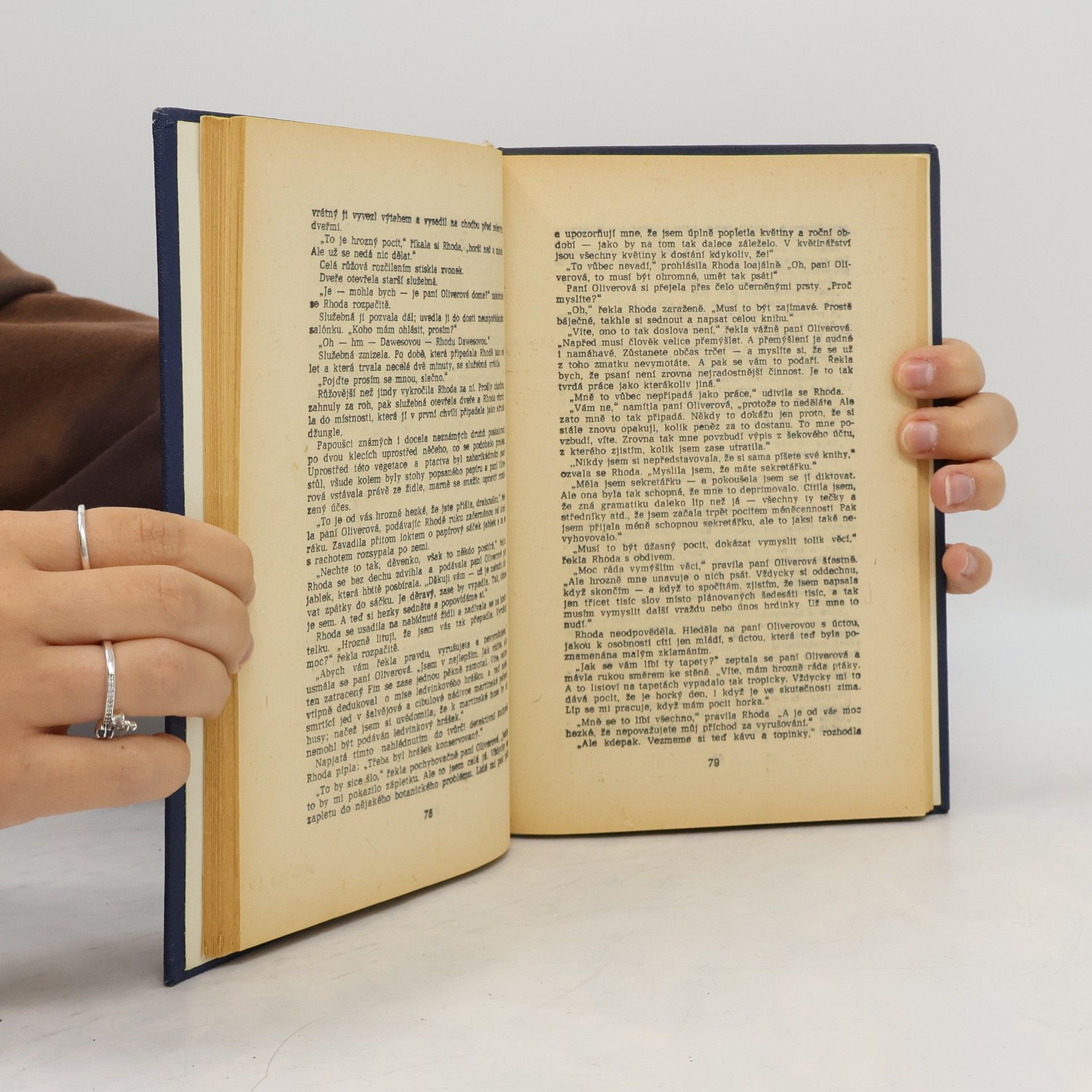 Agatha Christie Vyložené karty