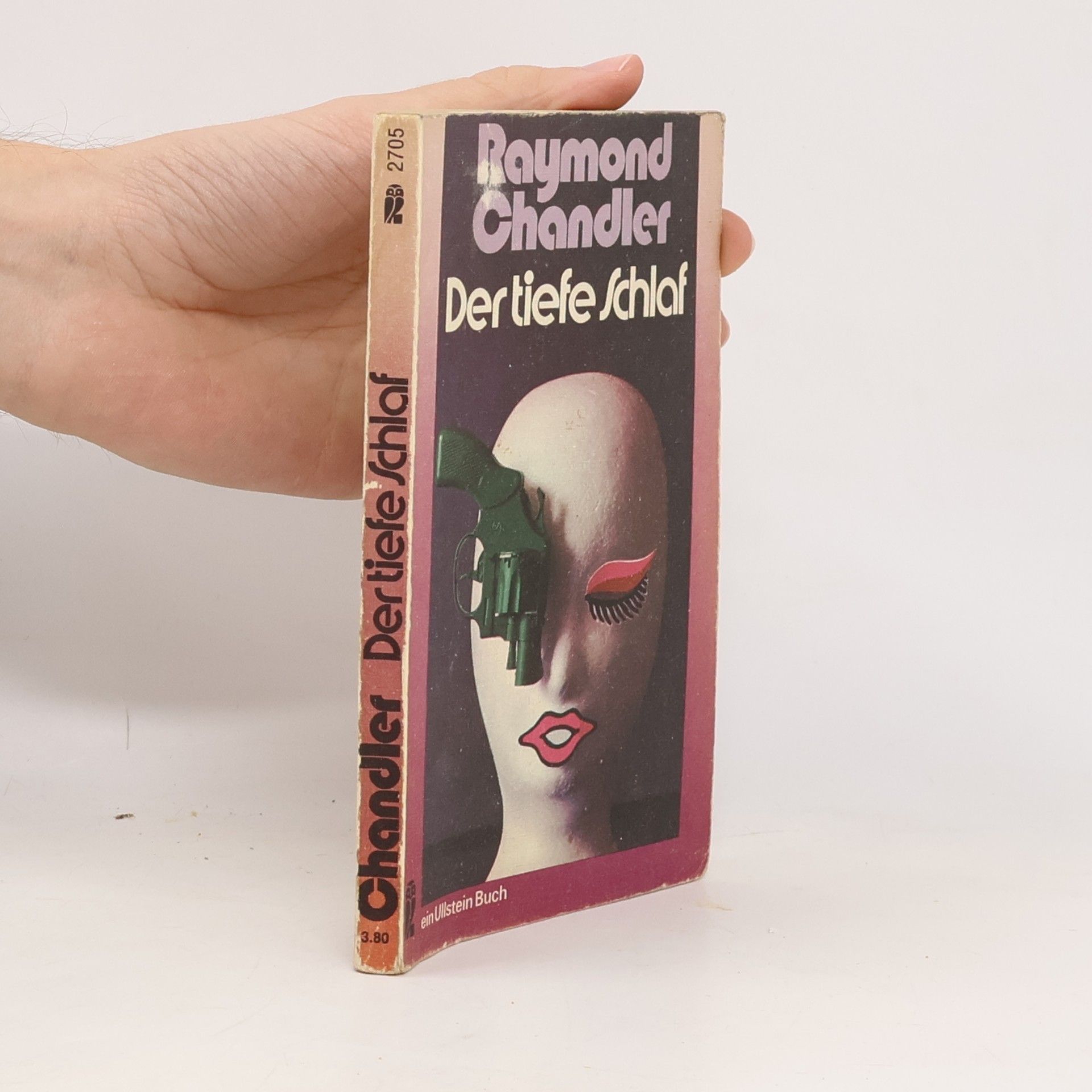 Raymond Chandler Der tiefe Schlaf