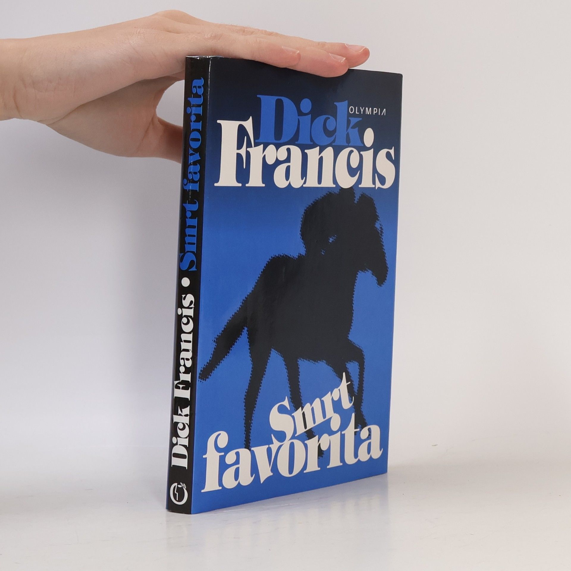 Dick Francis Smrt favorita