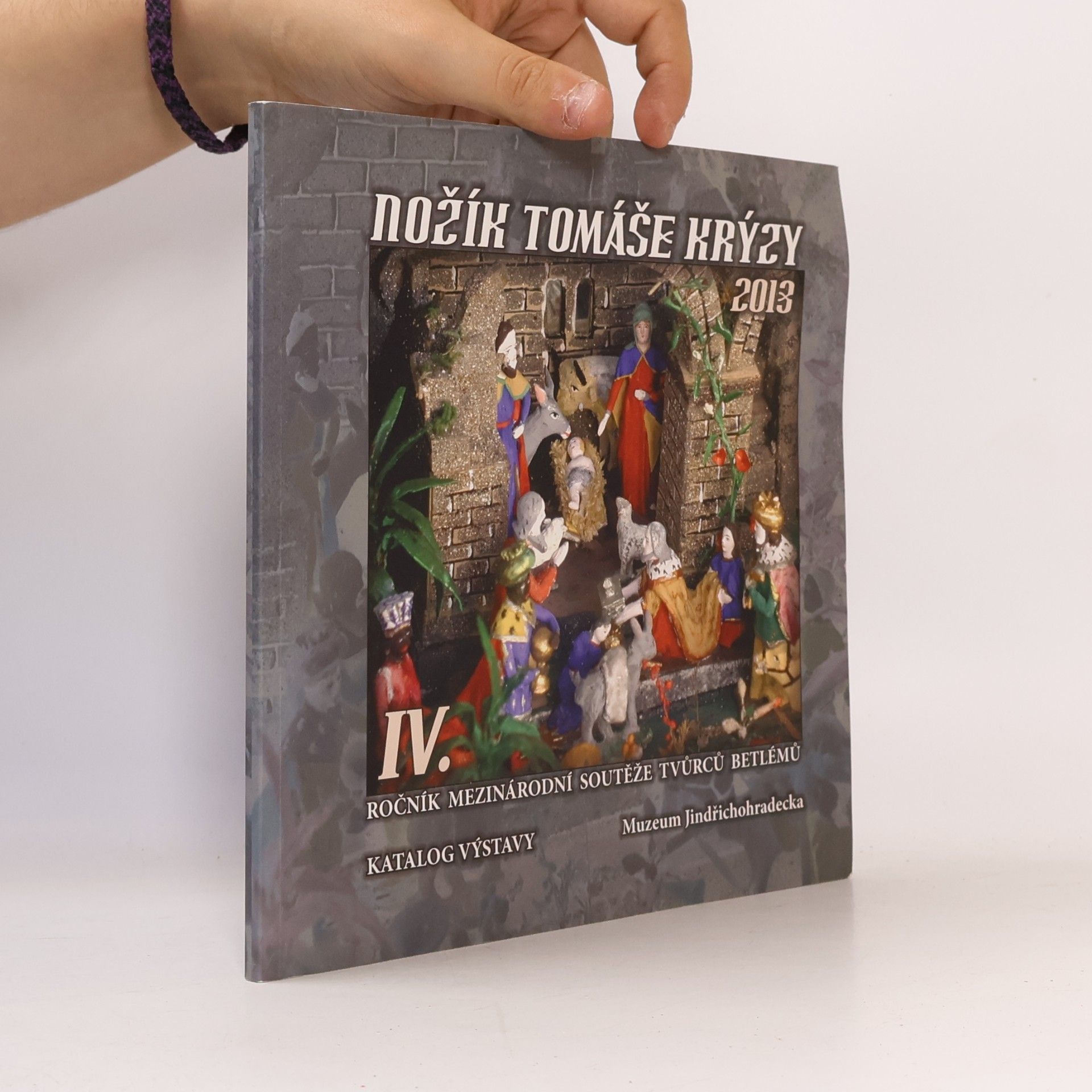 Nožík Tomáše Krýzy IV