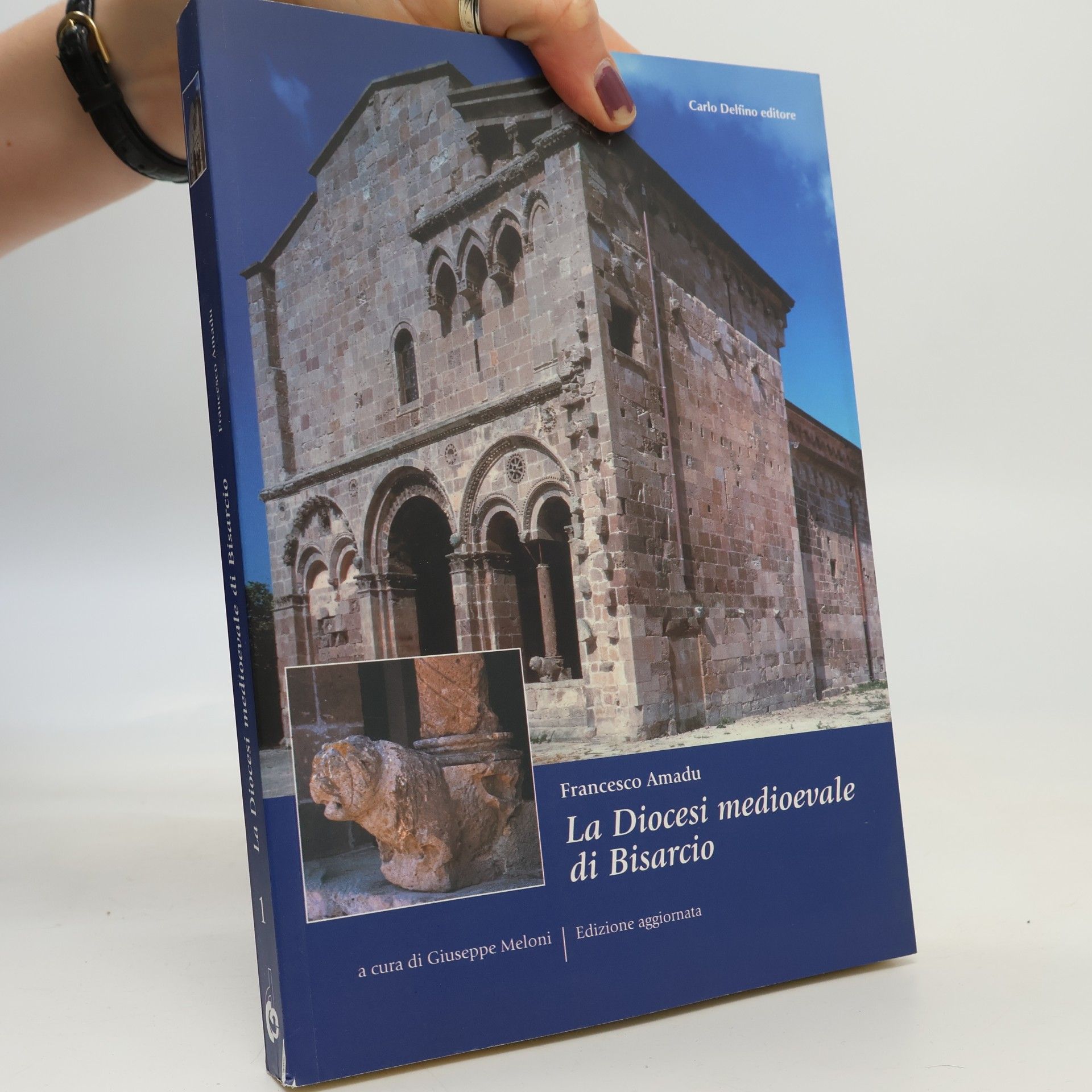 Giuseppe Meloni La diocesi medioevale di Bisarcio