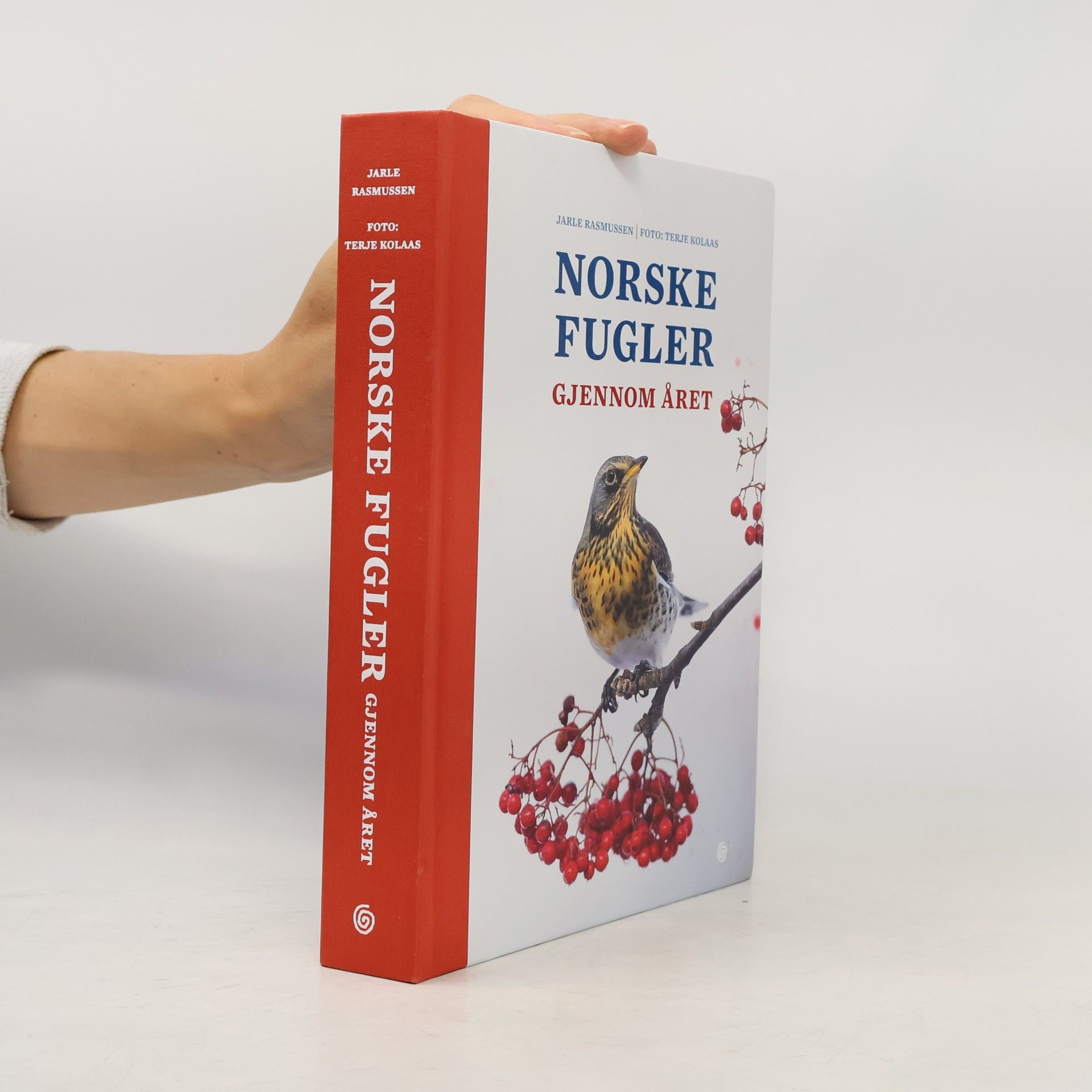 Jarle Rasmussen Norske fugler gjennom året