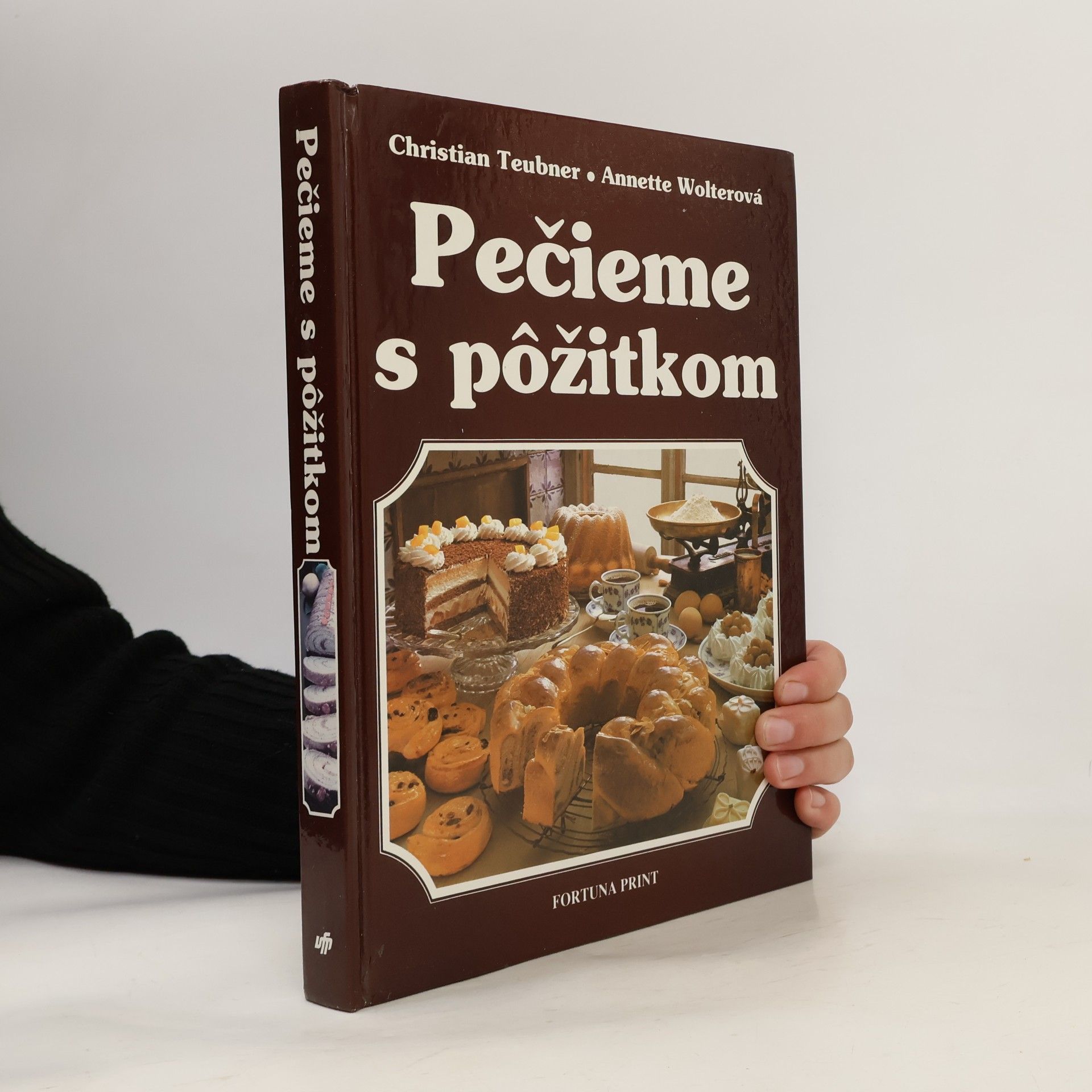 Christian Teubner Pečieme s pôžitkom