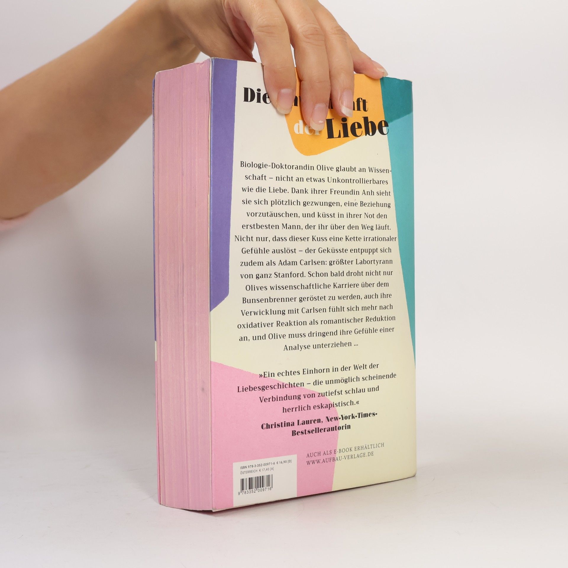 Ali Hazelwood Die theoretische Unwahrscheinlichkeit von Liebe