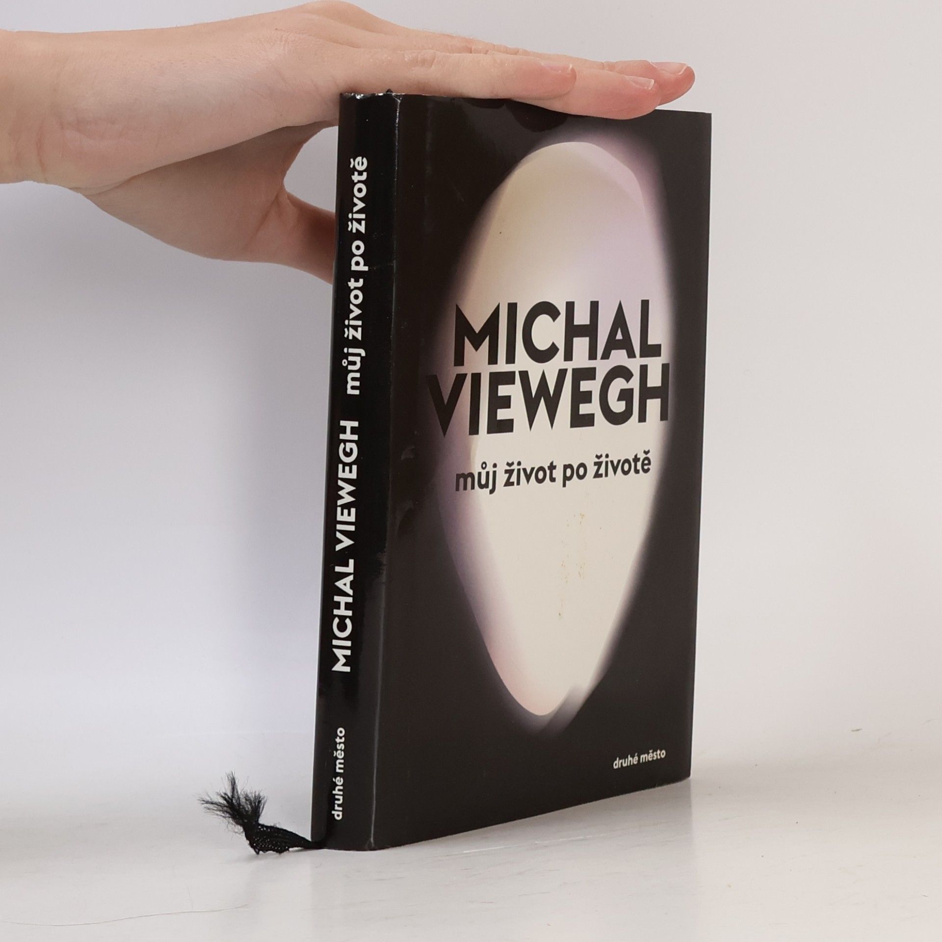 Michal Viewegh Můj život po životě