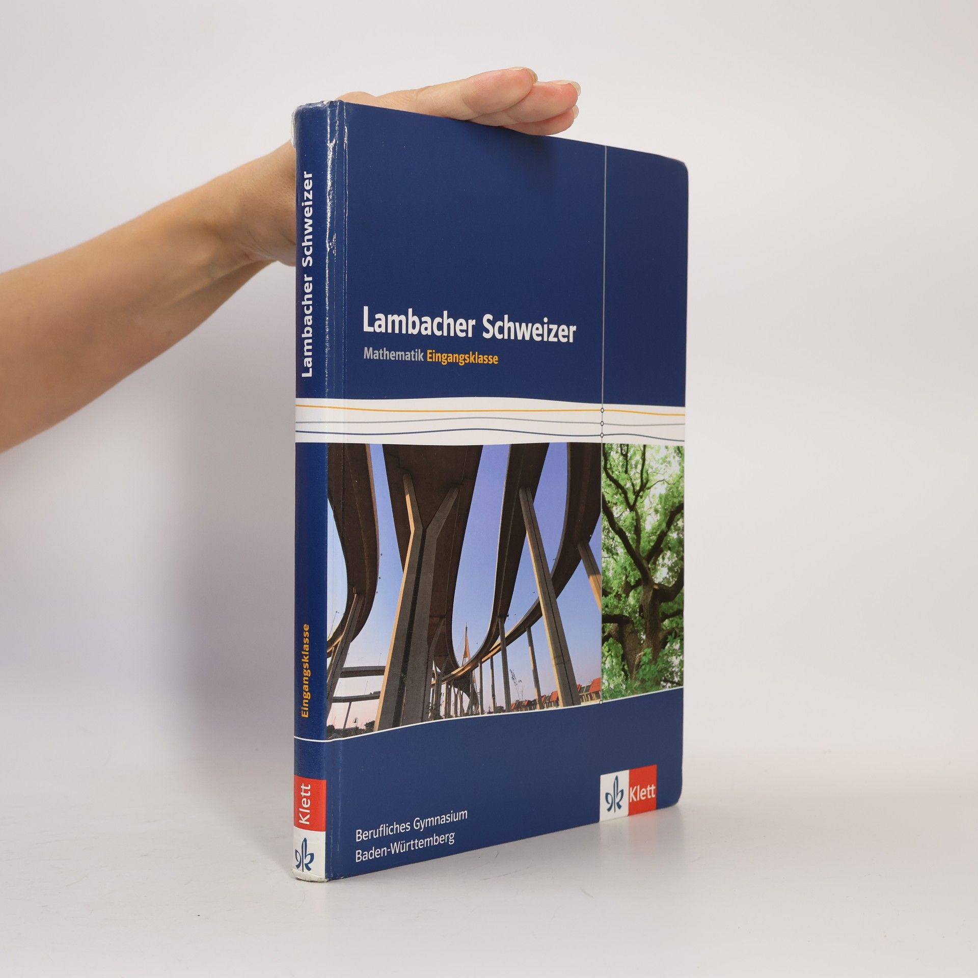 kolektiv Eingangsklasse, Schülerbuch