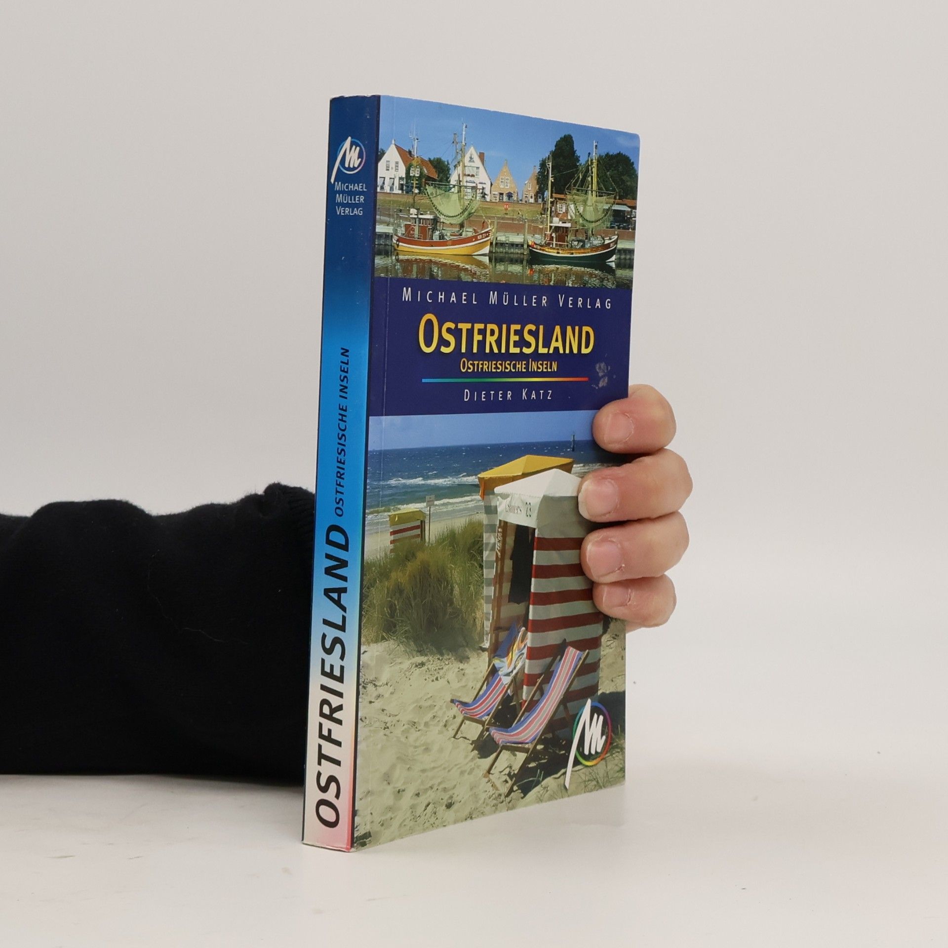 Dieter Katz Ostfriesland, Ostfriesische Inseln