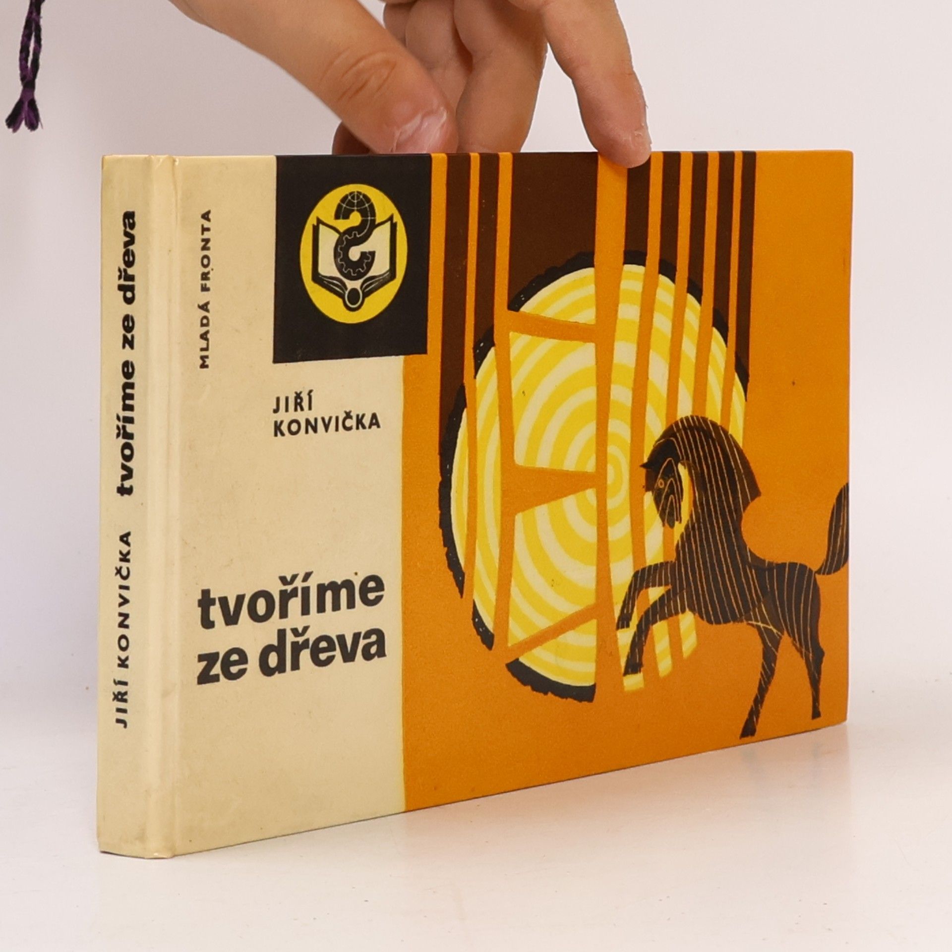 Tvoříme ze dřeva