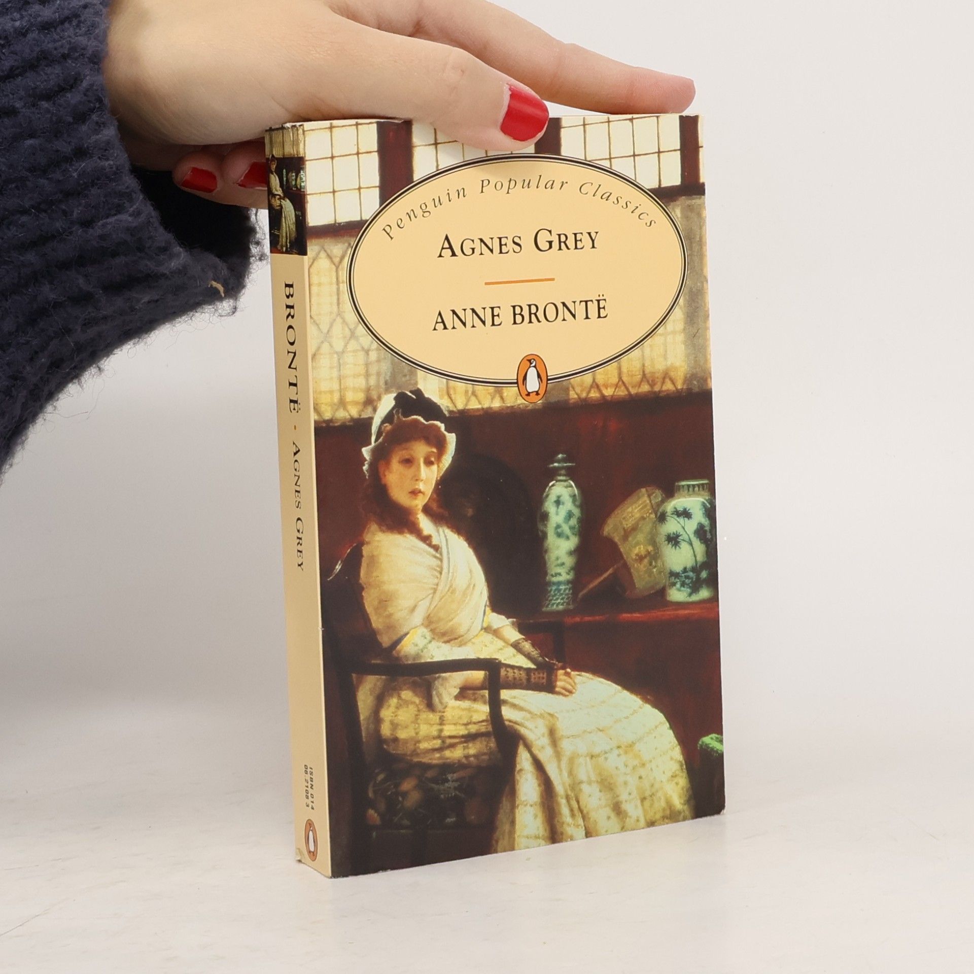Anne Brontë Agnes Grey