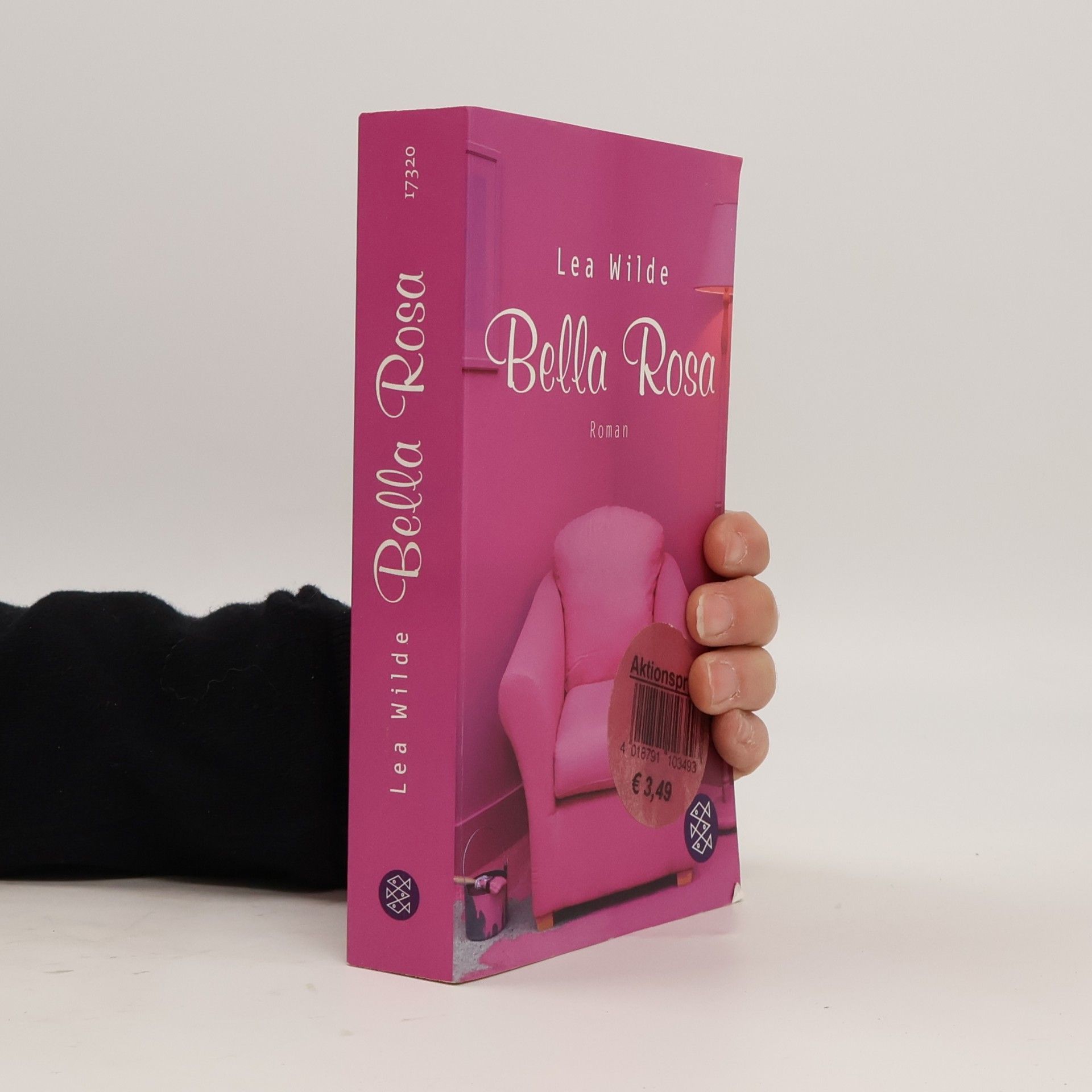 Annegrit Arens Bella Rosa
