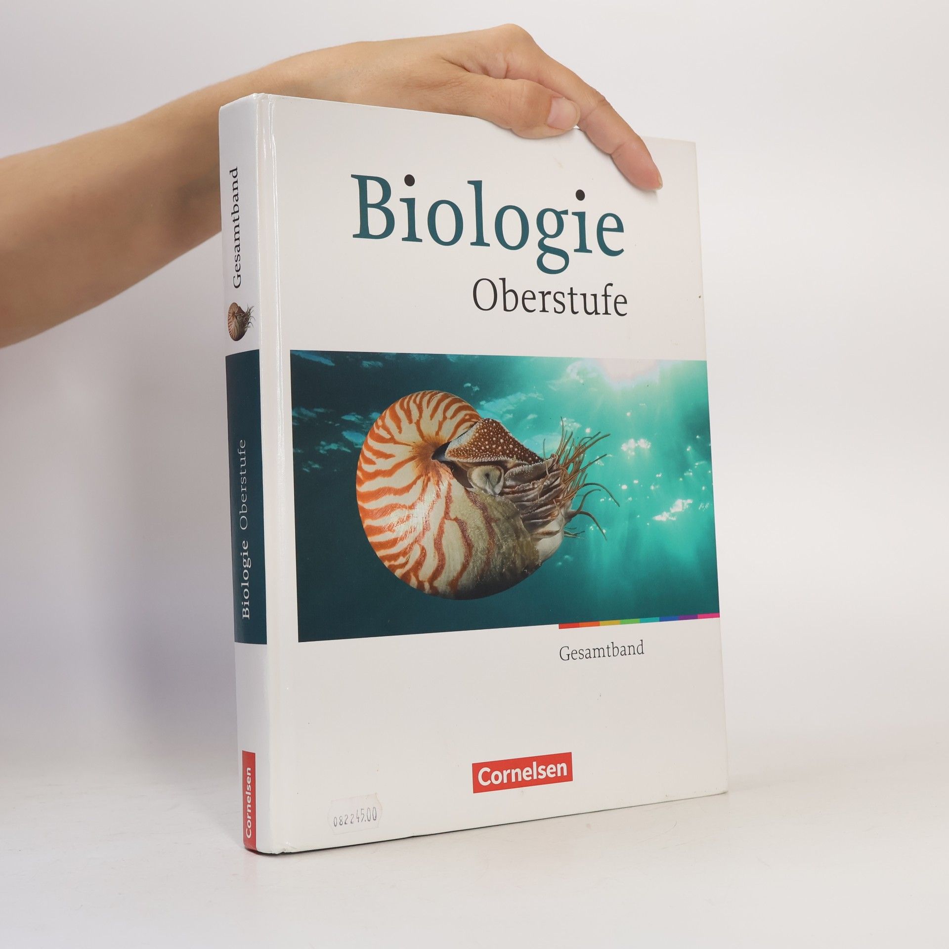Kolektiv autorů Biologie - Oberstufe