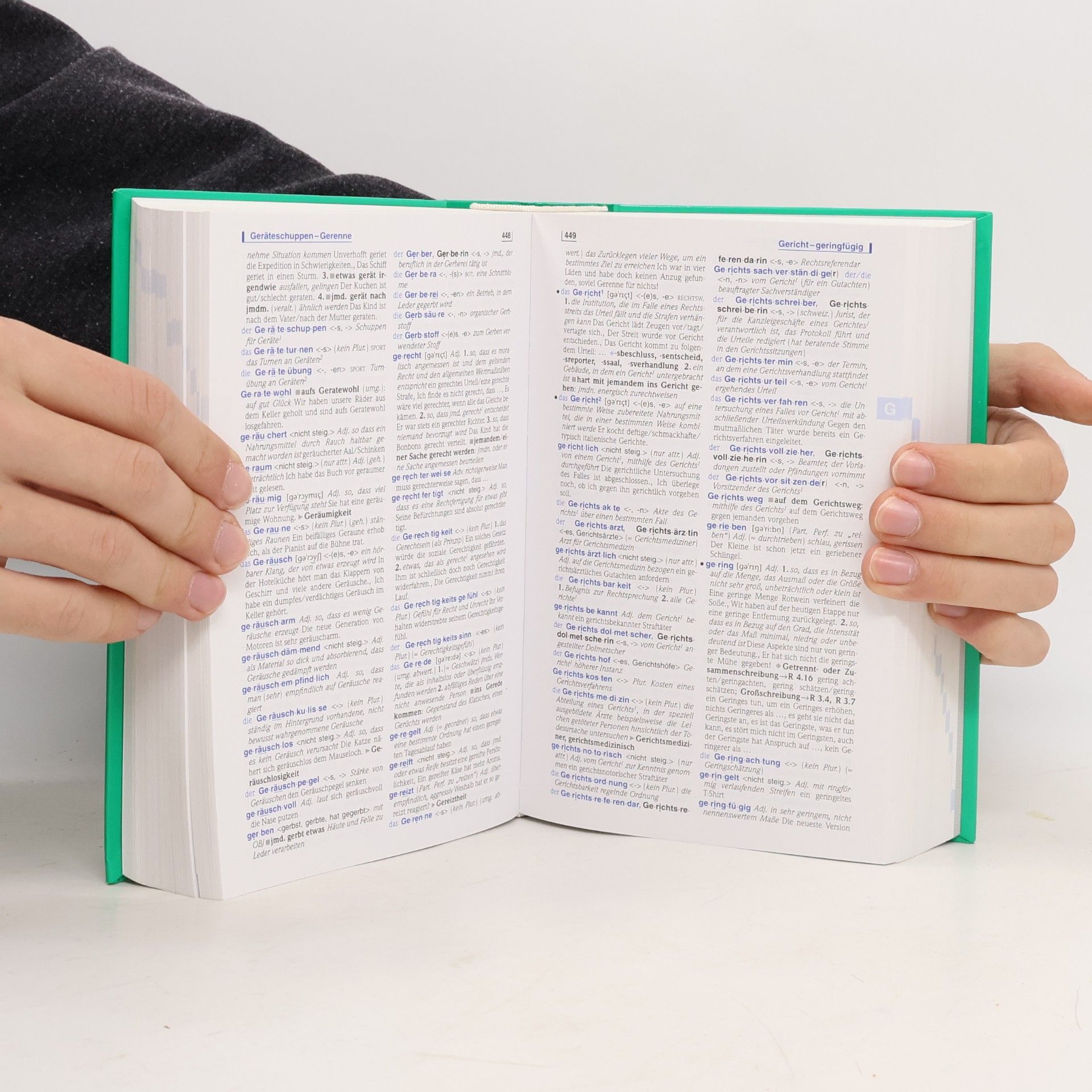 Andreas Cyffka Kompaktwörterbuch Deutsch als Fremdsprache