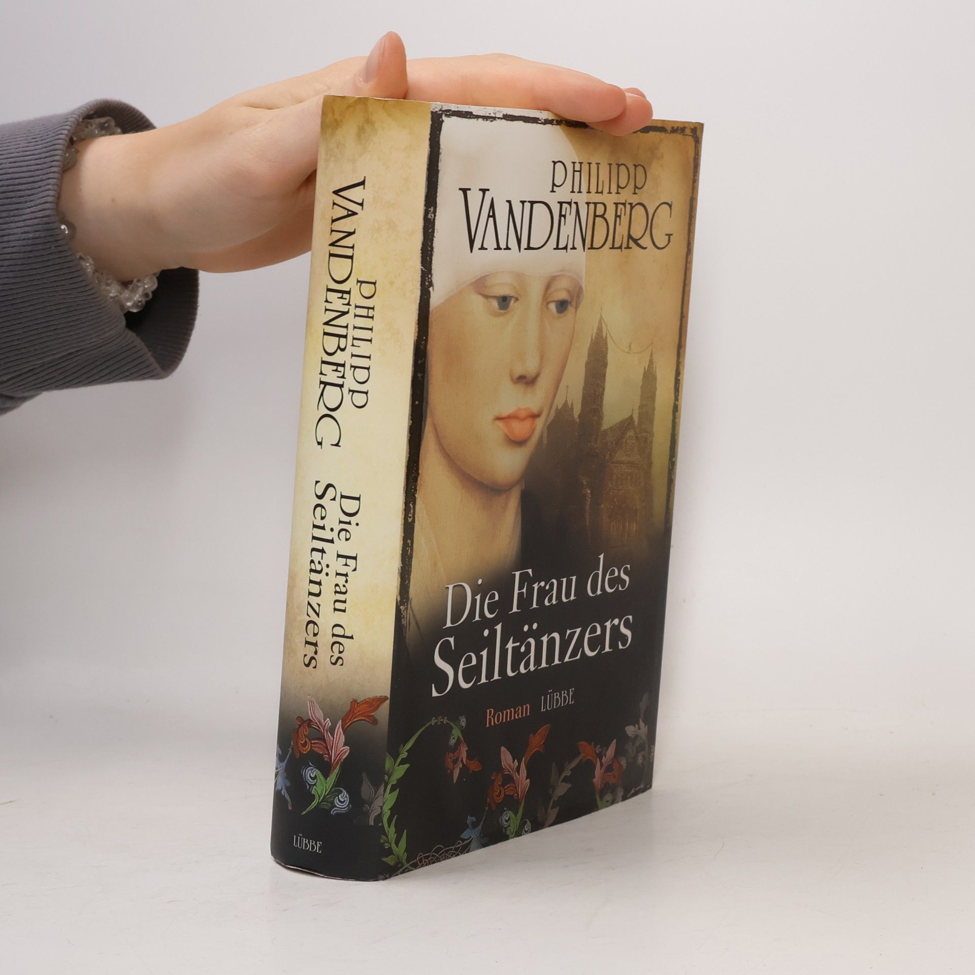 Philipp Vandenberg Die Frau des Seiltänzers