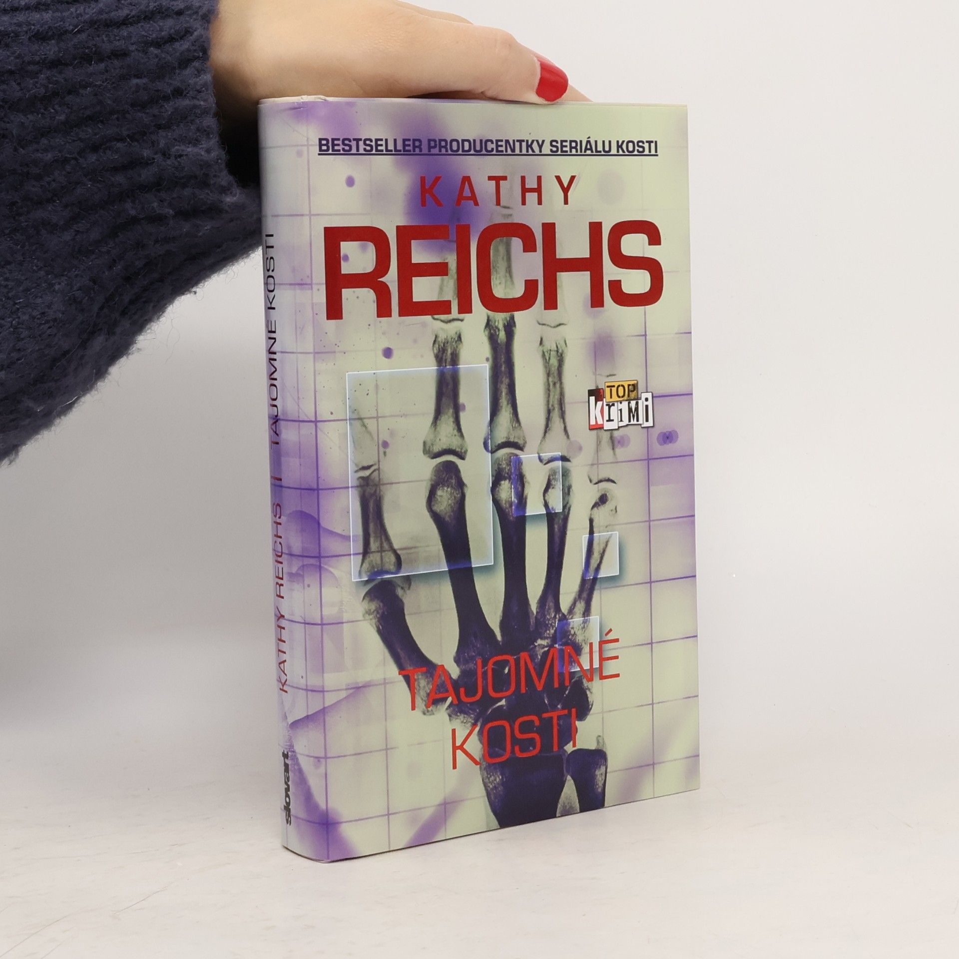 Kathy Reichs Tajomné kosti