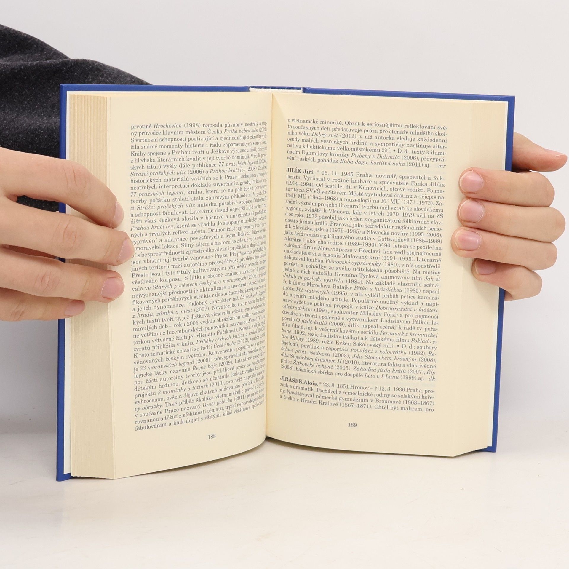 Milena Šubrtová Slovník autorů literatury pro děti a mládež II. - čeští spisovatelé