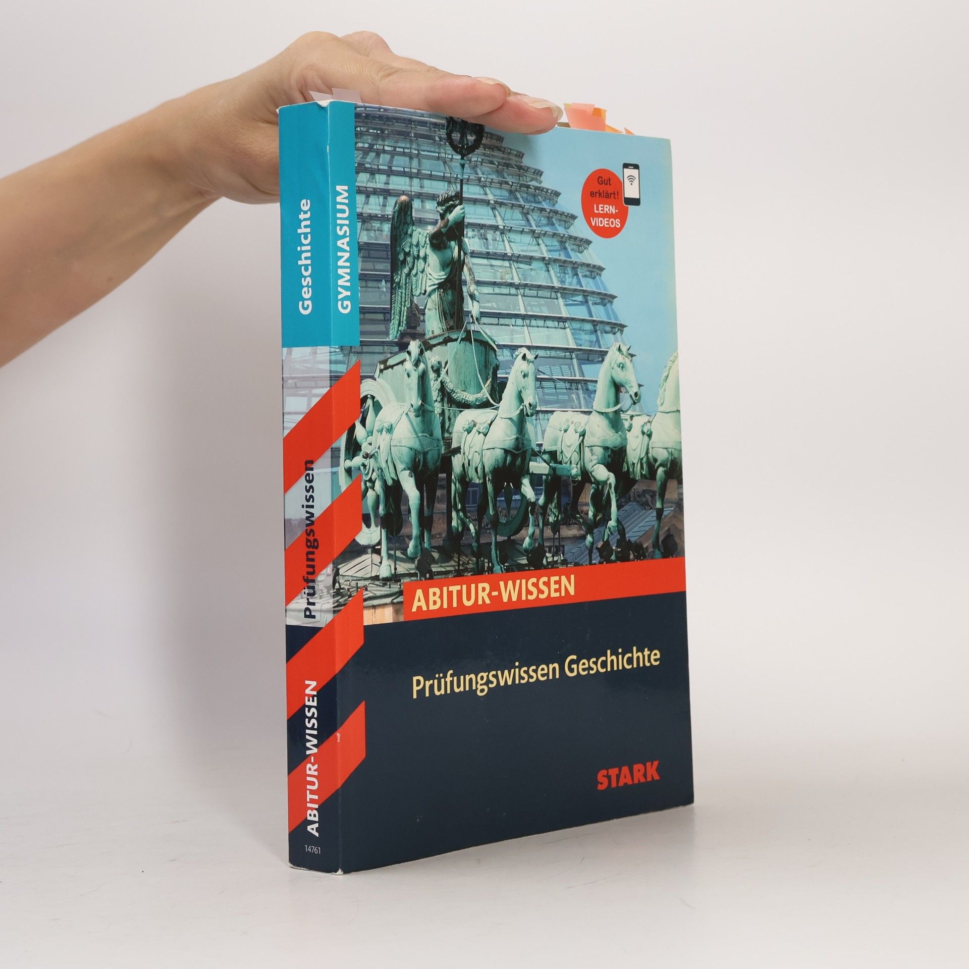 STARK Prüfungswissen Geschichte