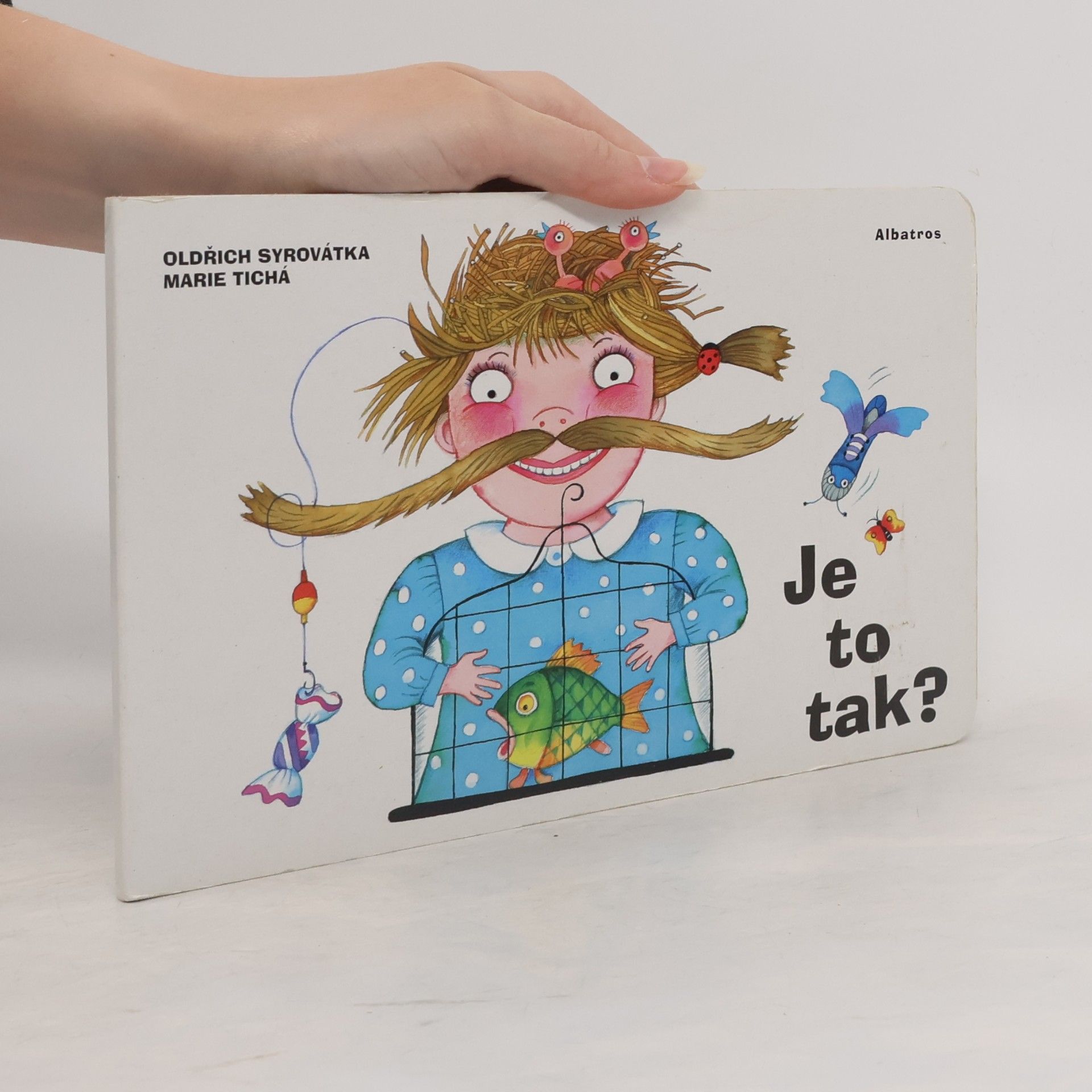 Je to tak?