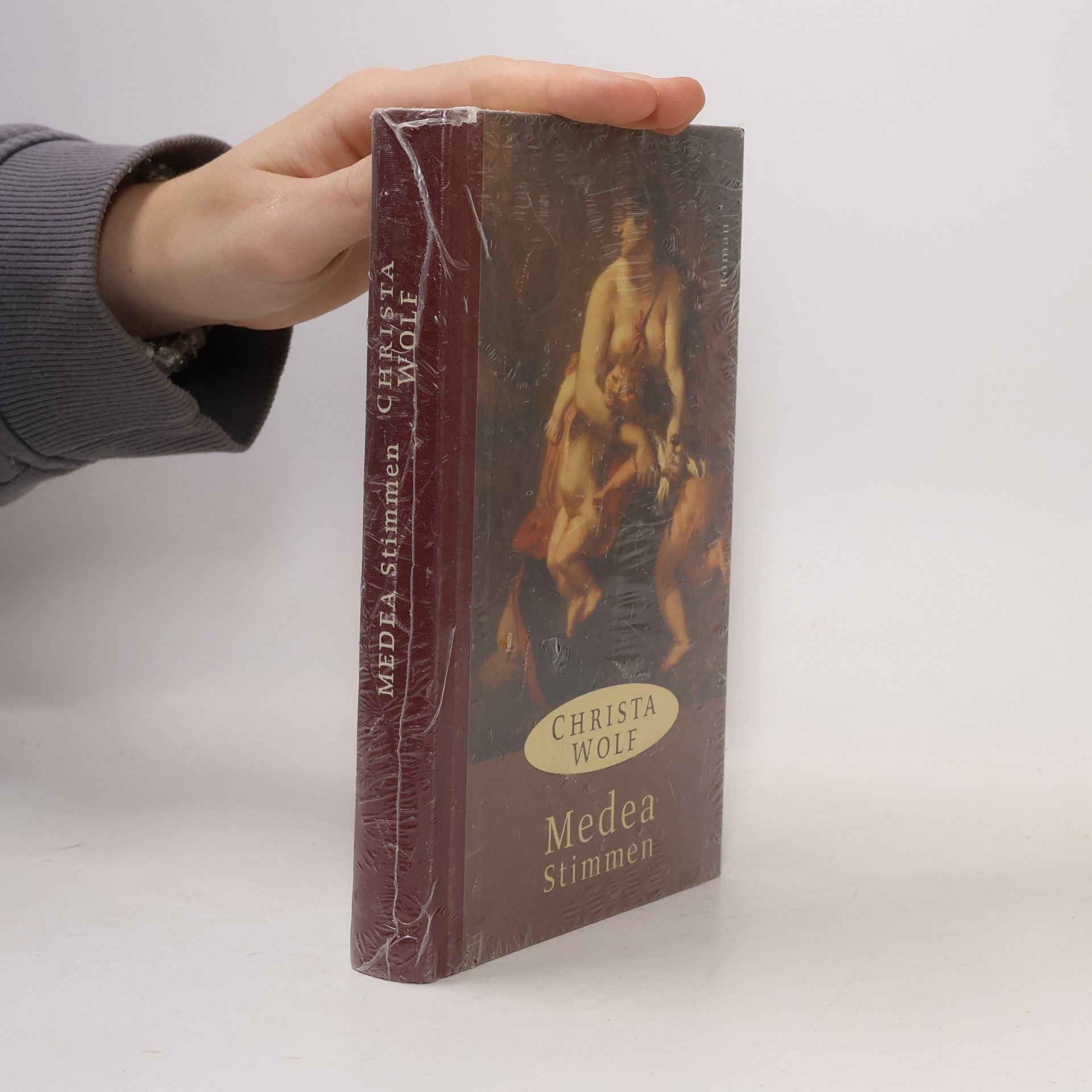 Christa Wolf Medea Stimmen