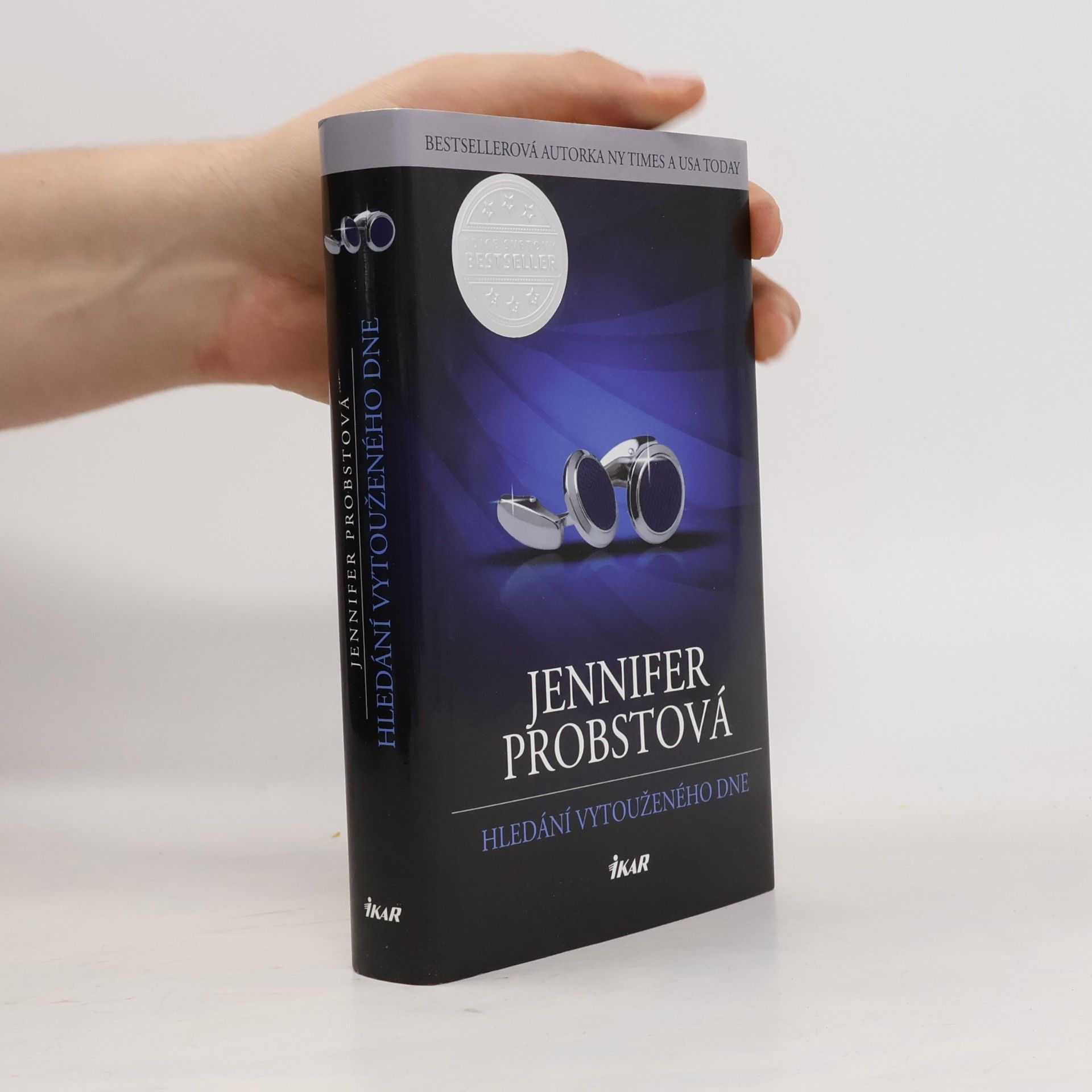 Jennifer Probst Hledání vytouženého dne