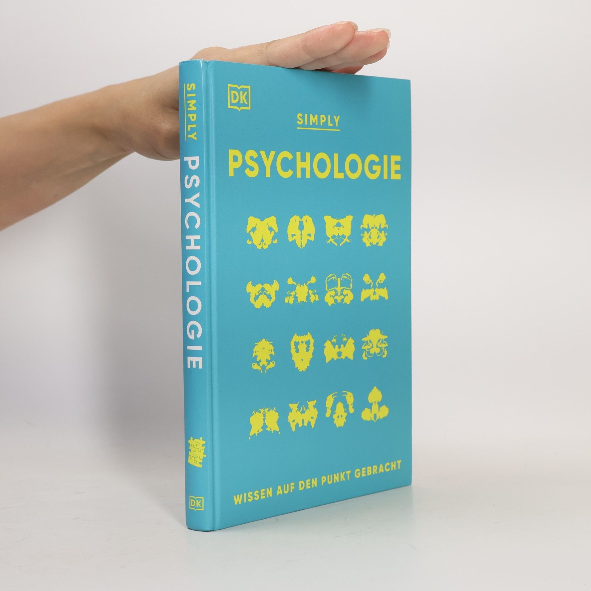 Steve Parker Simply Psychologie