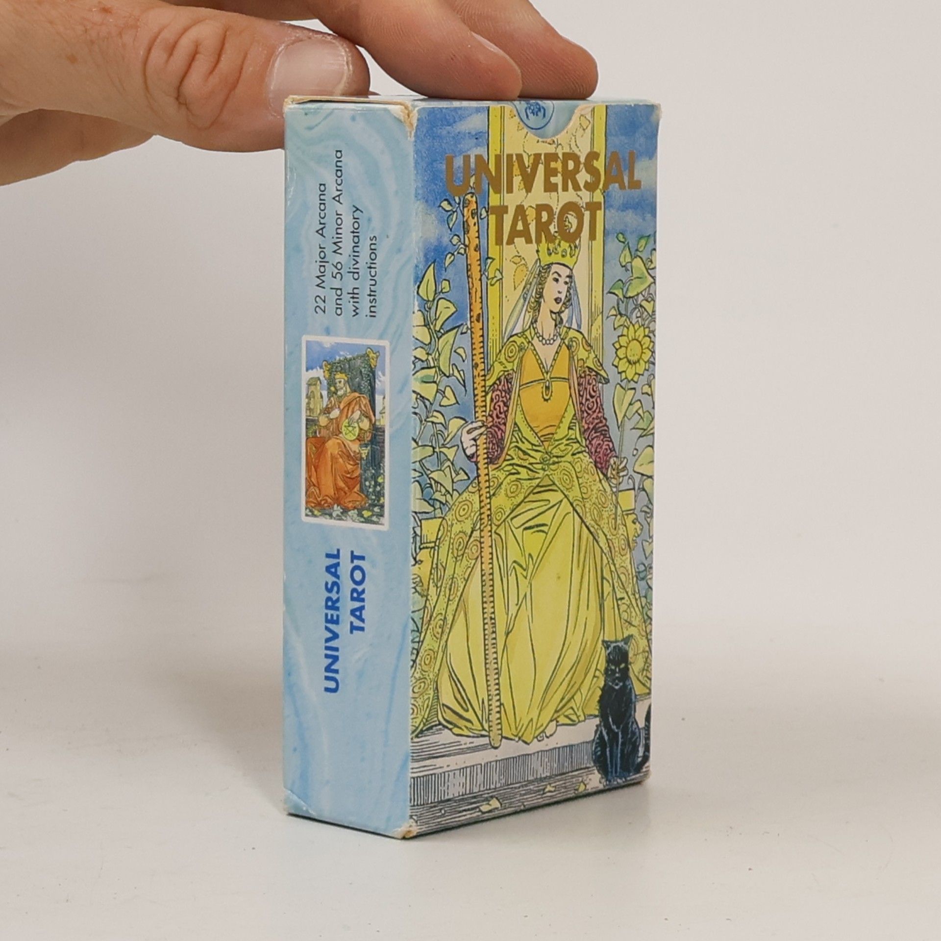 Universal Tarot
