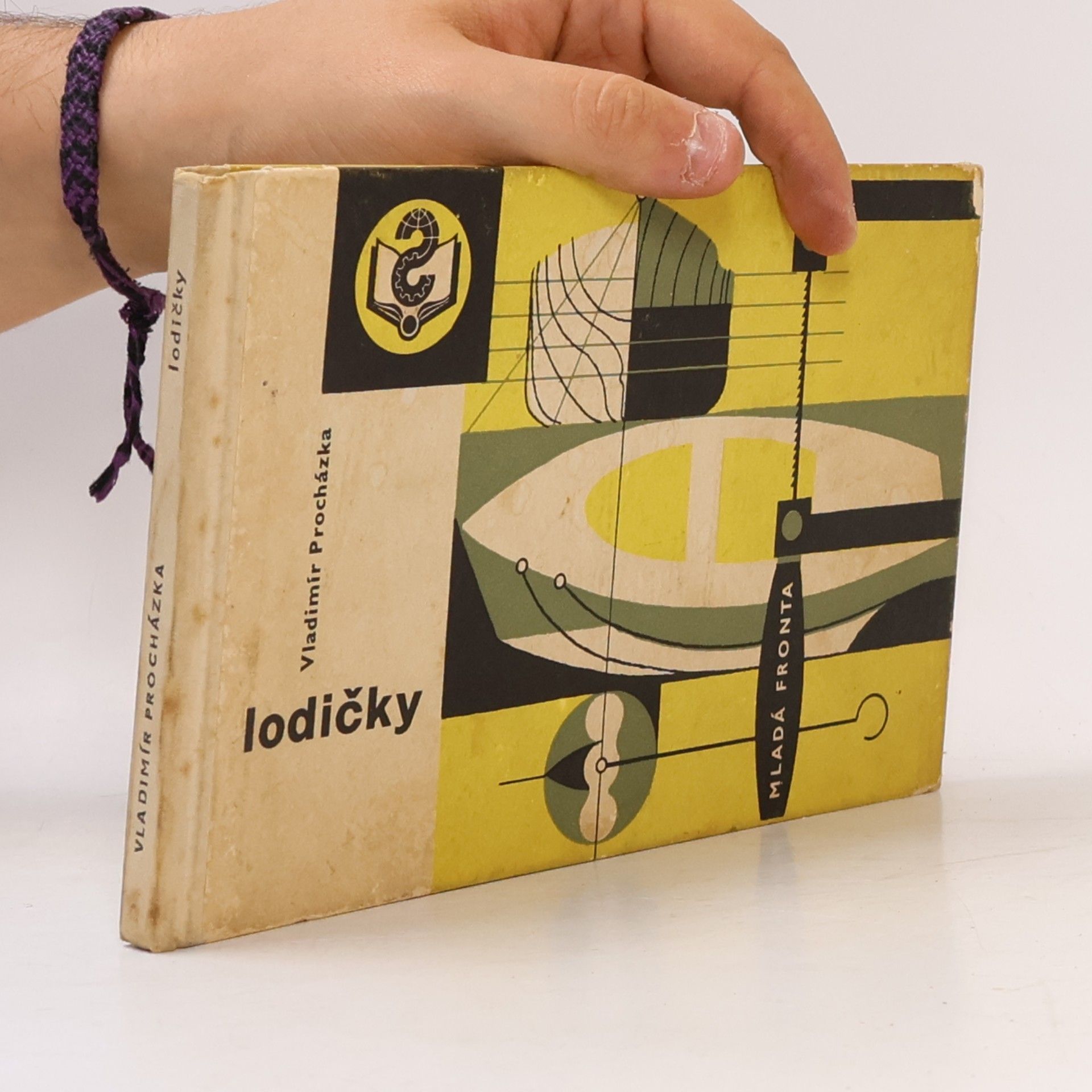 Vladimír Procházka Lodičky