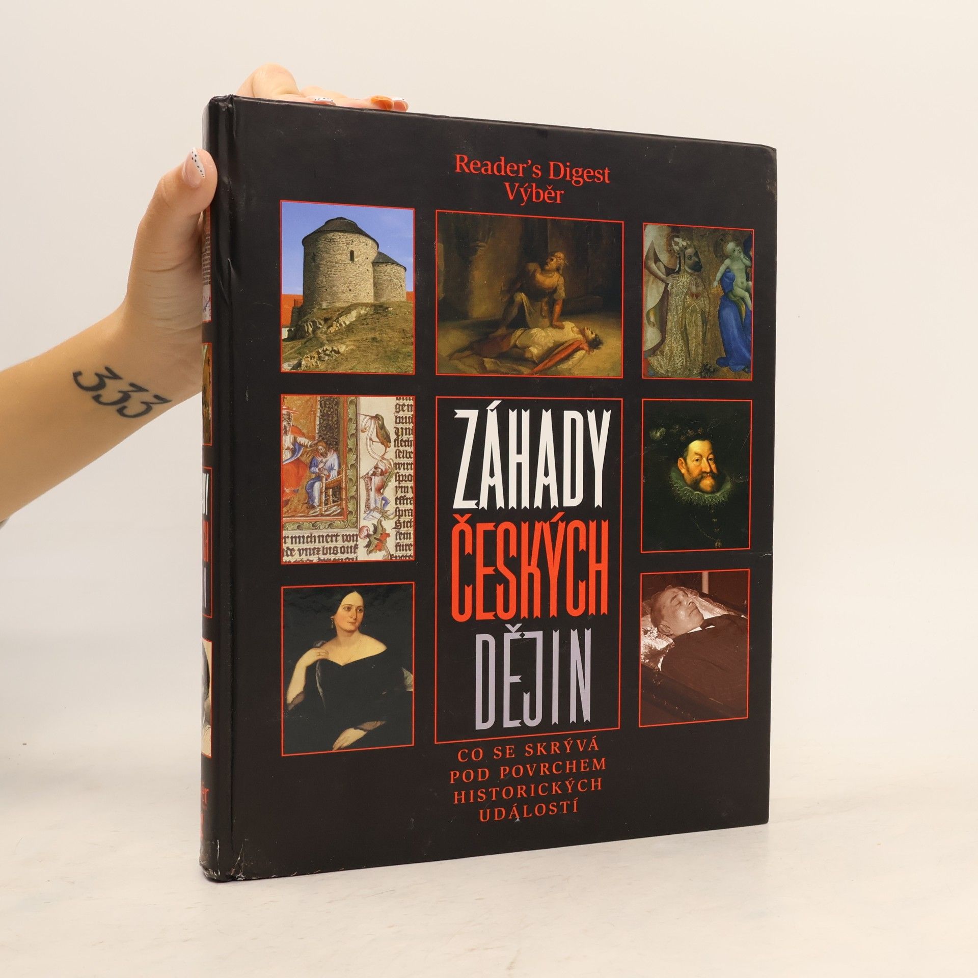Záhady českých dějin
