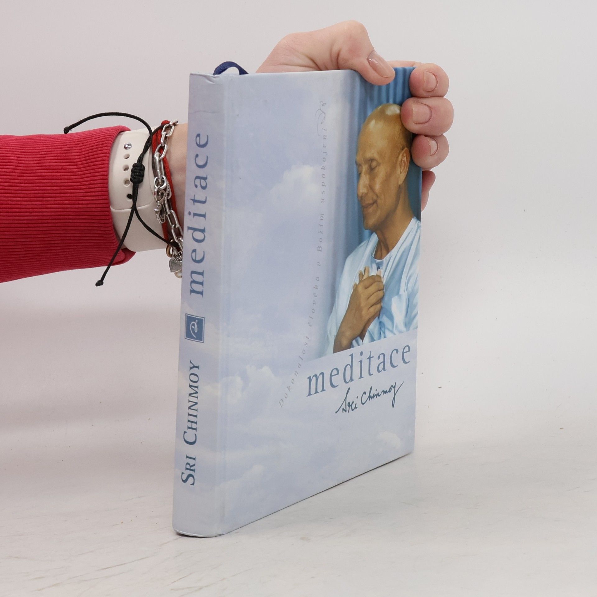Chinmoy Kumar Ghose Meditace