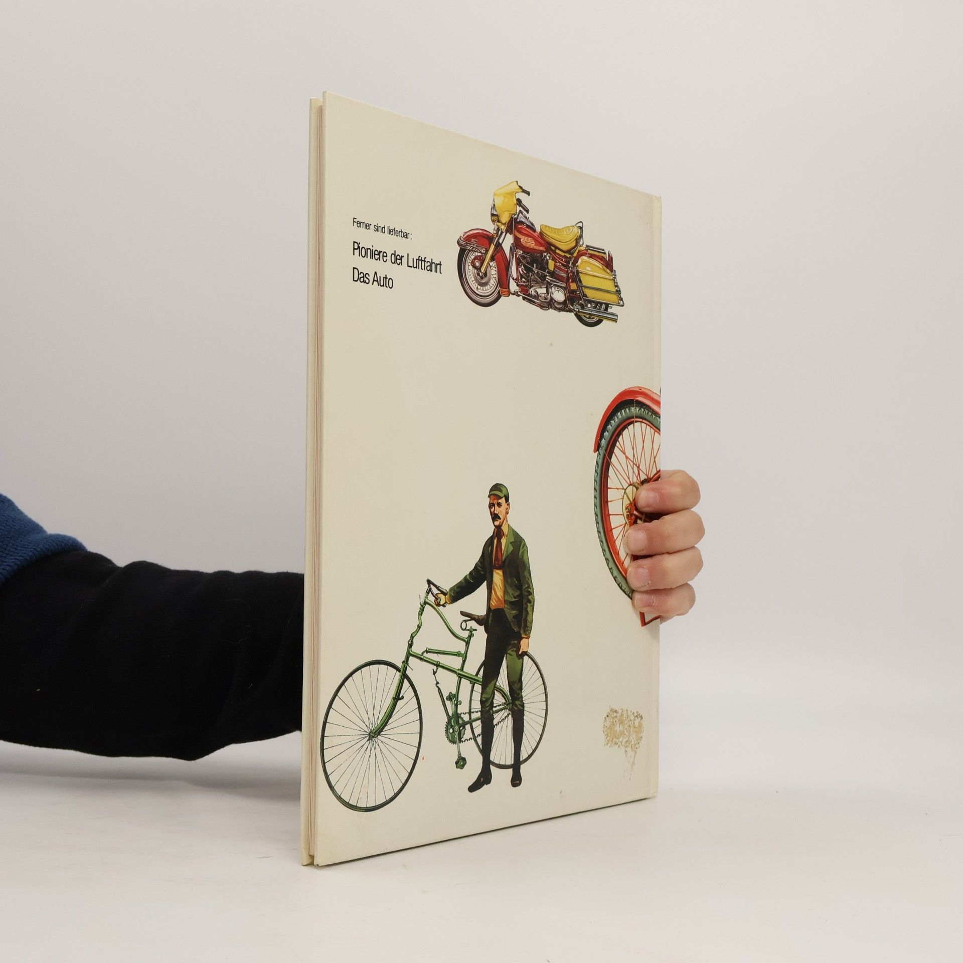 kolektiv Vom Drahtesel zur Rennmaschine