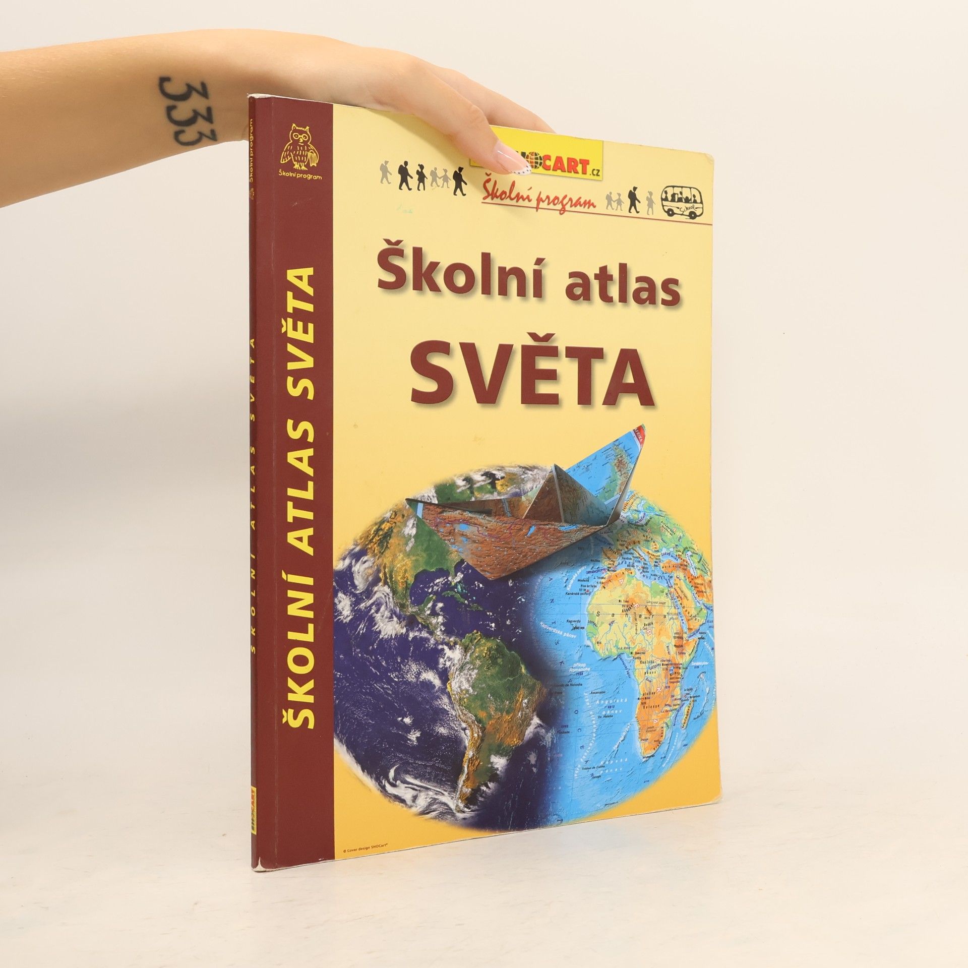 Školní atlas světa
